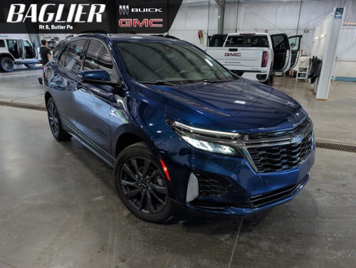 2022 Chevrolet Equinox RS
