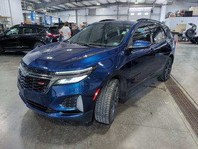 2022 Chevrolet Equinox RS