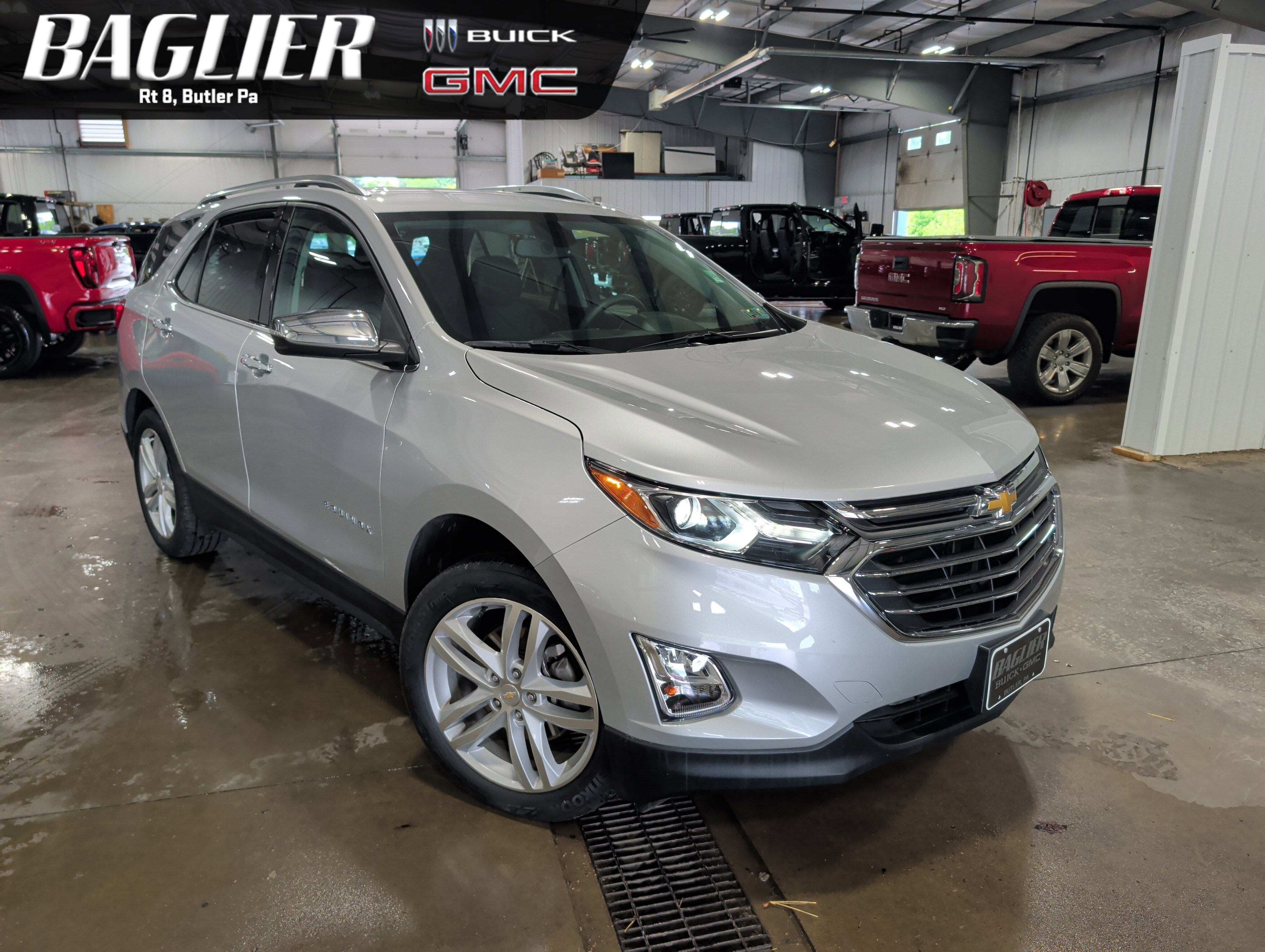 2019 Chevrolet Equinox Premier