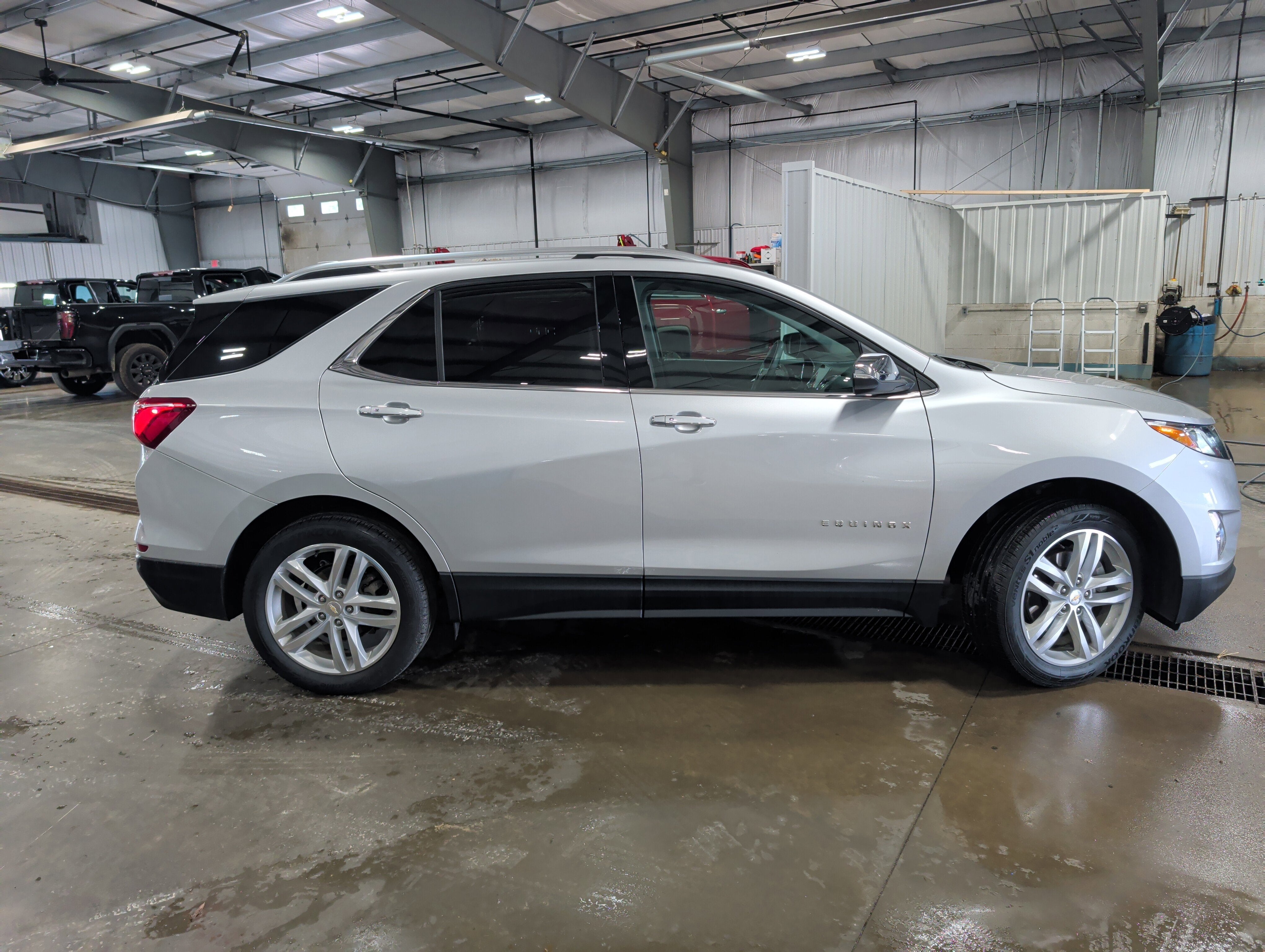 2019 Chevrolet Equinox Premier