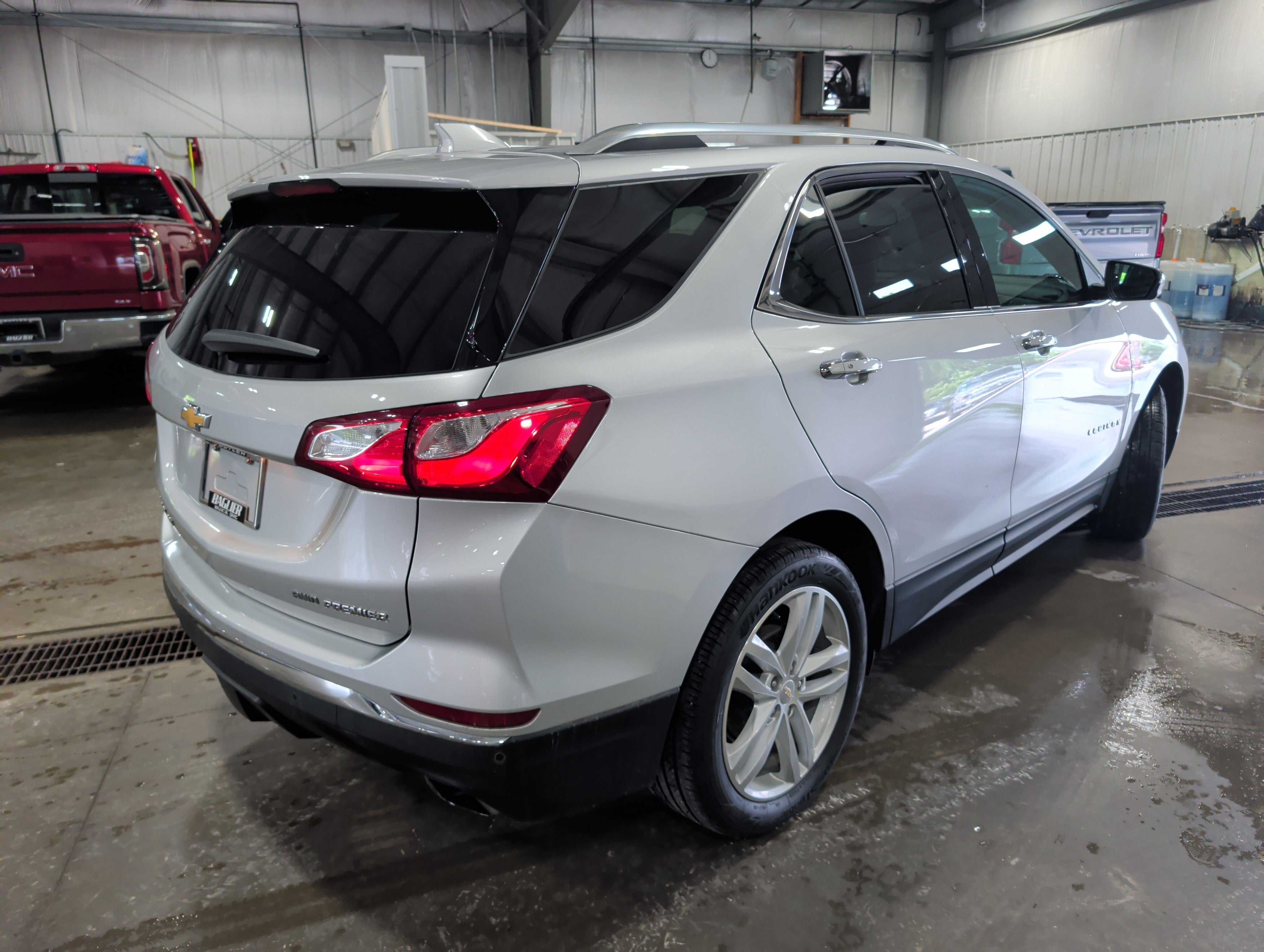 2019 Chevrolet Equinox Premier