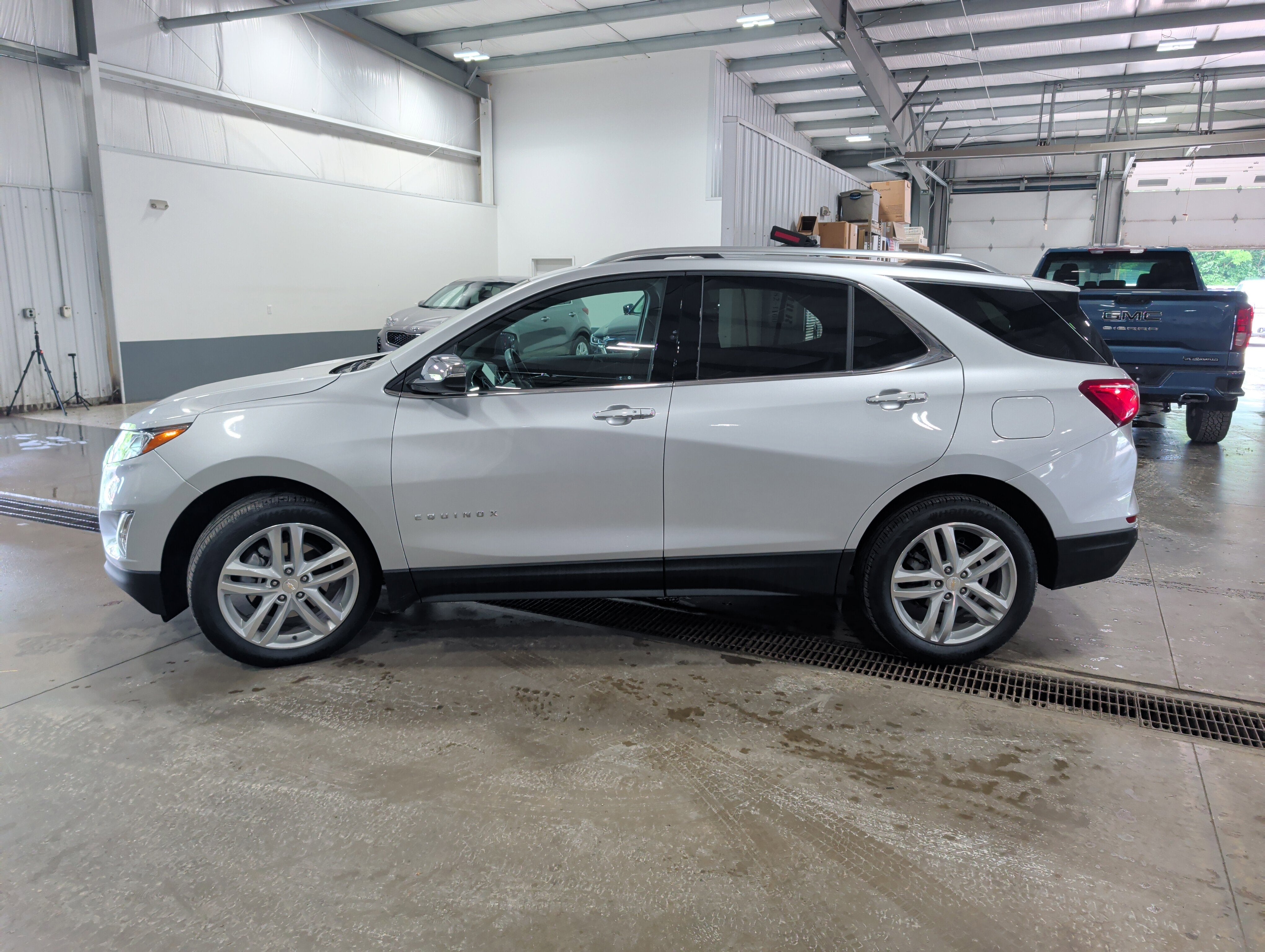2019 Chevrolet Equinox Premier