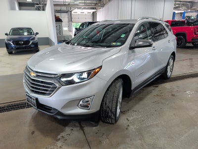 2019 Chevrolet Equinox Premier