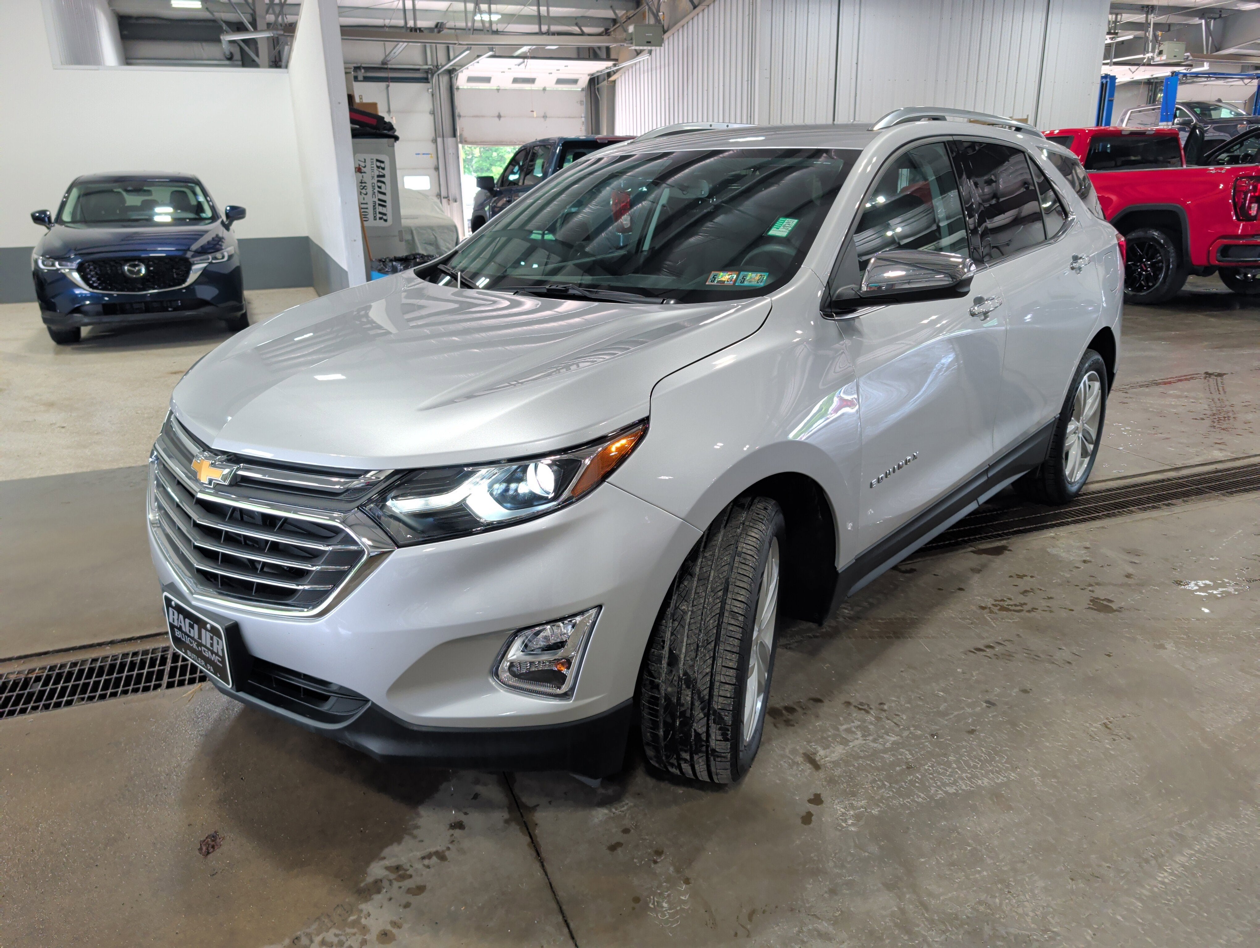 2019 Chevrolet Equinox Premier