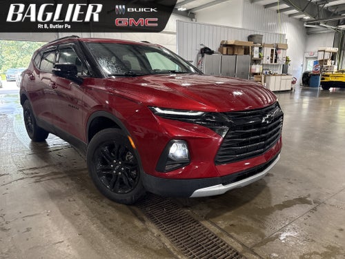 2021 Chevrolet Blazer LT