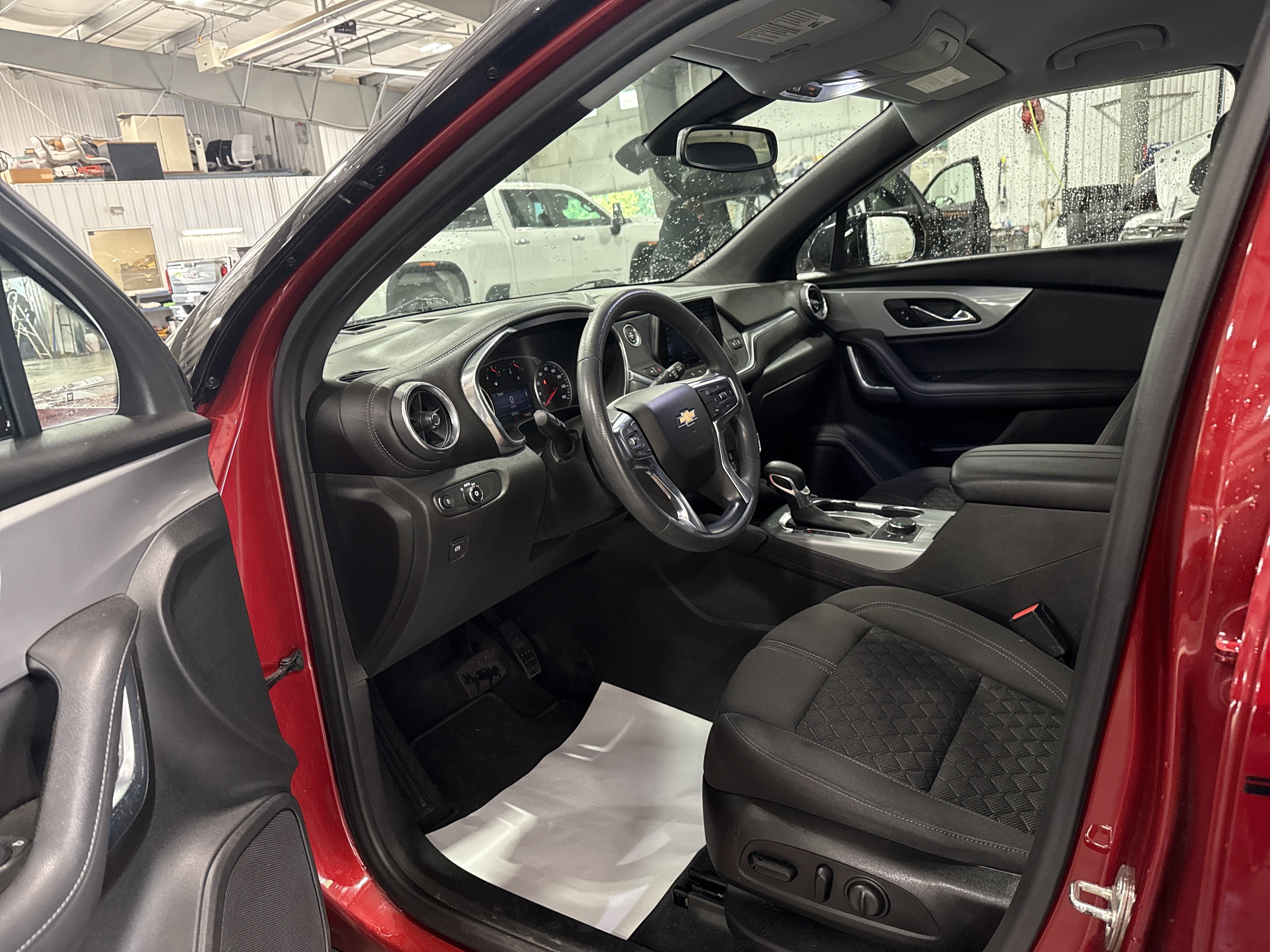 2021 Chevrolet Blazer LT