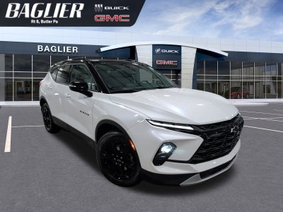 2024 Chevrolet Blazer 3LT