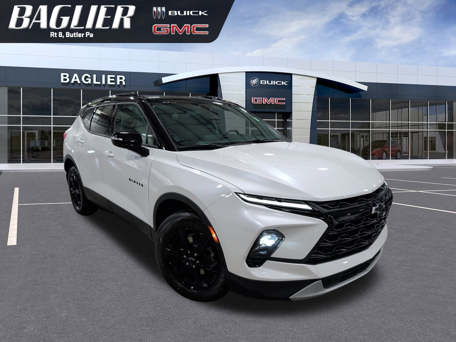 2024 Chevrolet Blazer 3LT