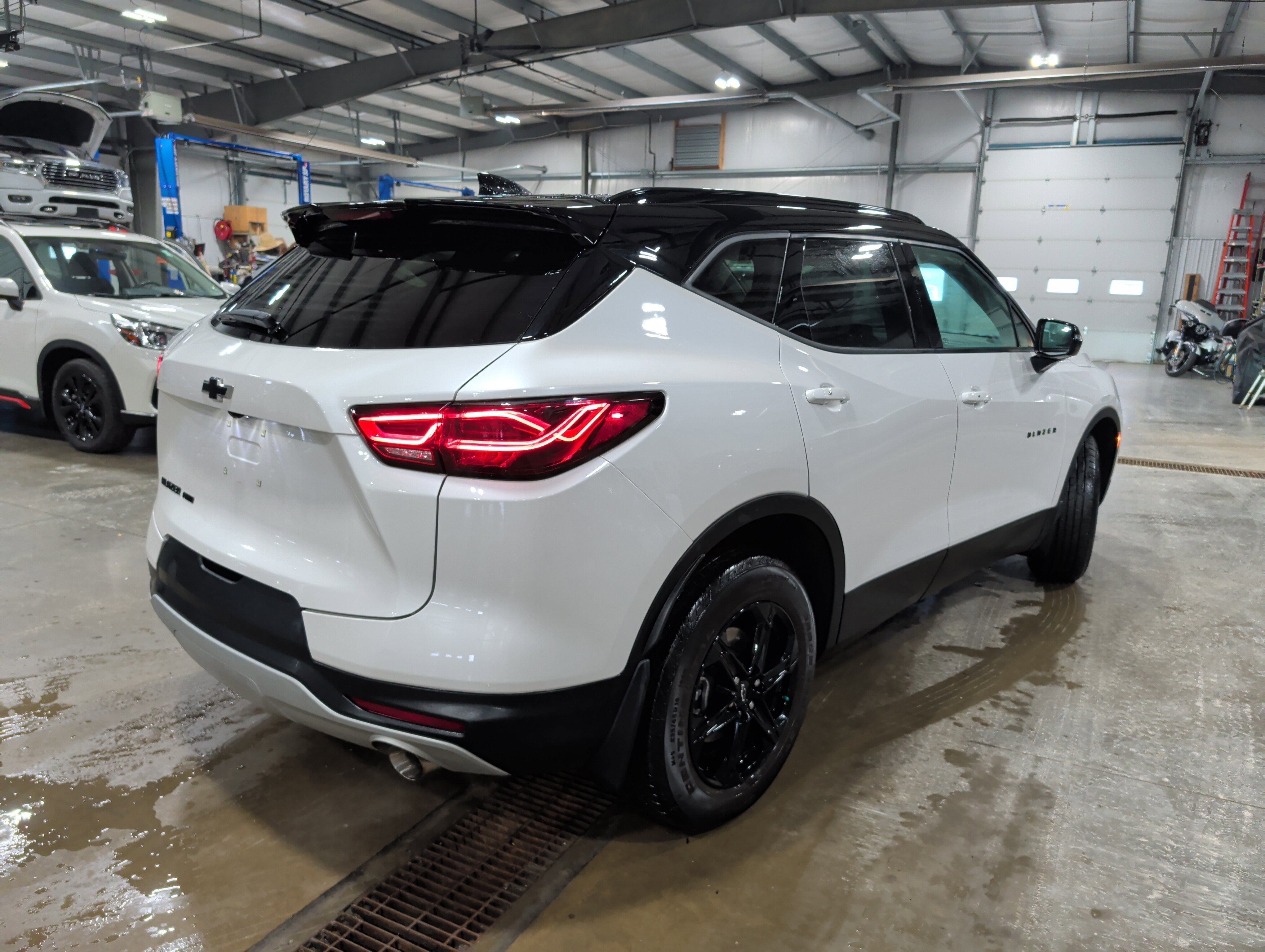 2024 Chevrolet Blazer 3LT