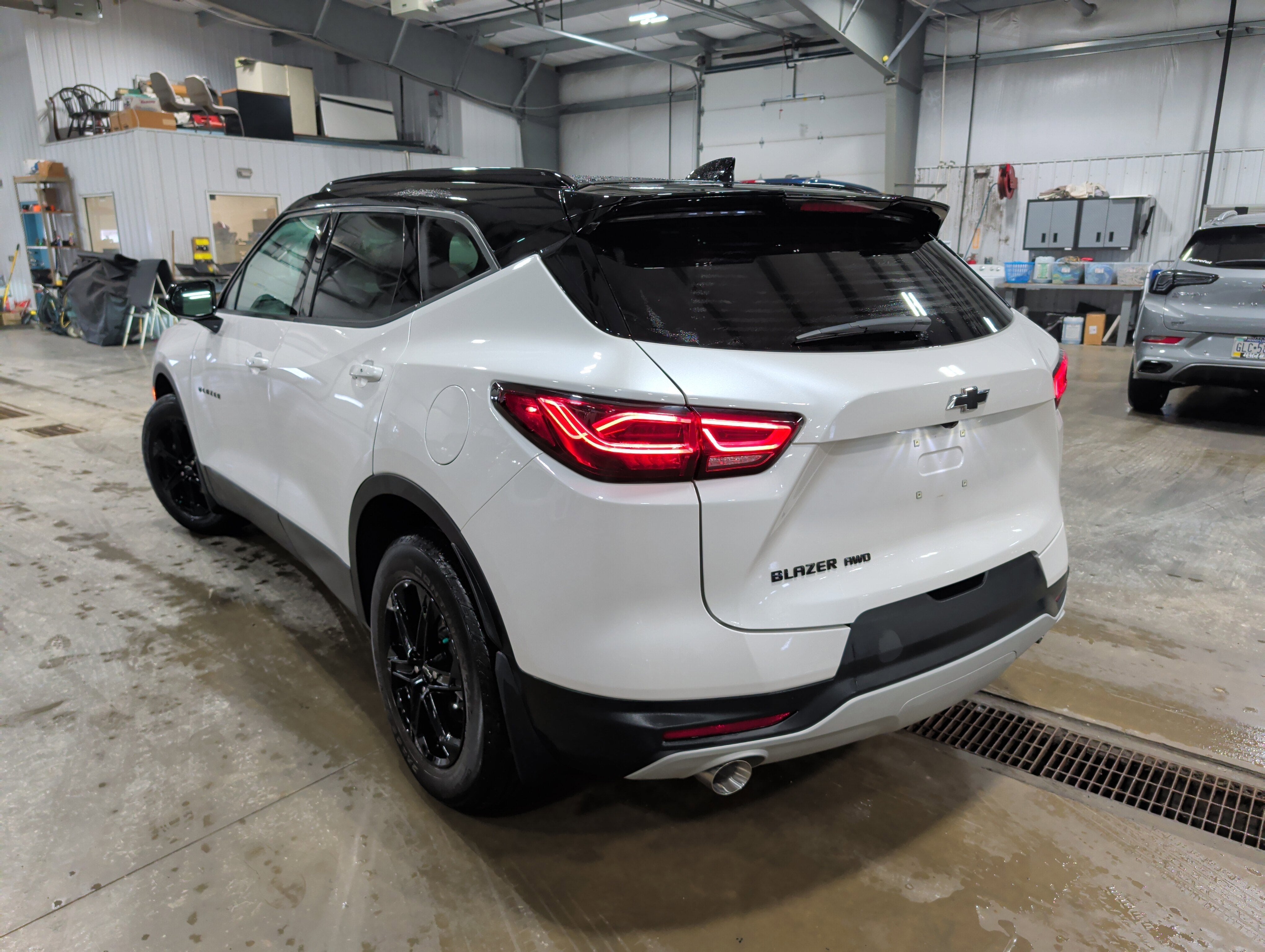 2024 Chevrolet Blazer 3LT