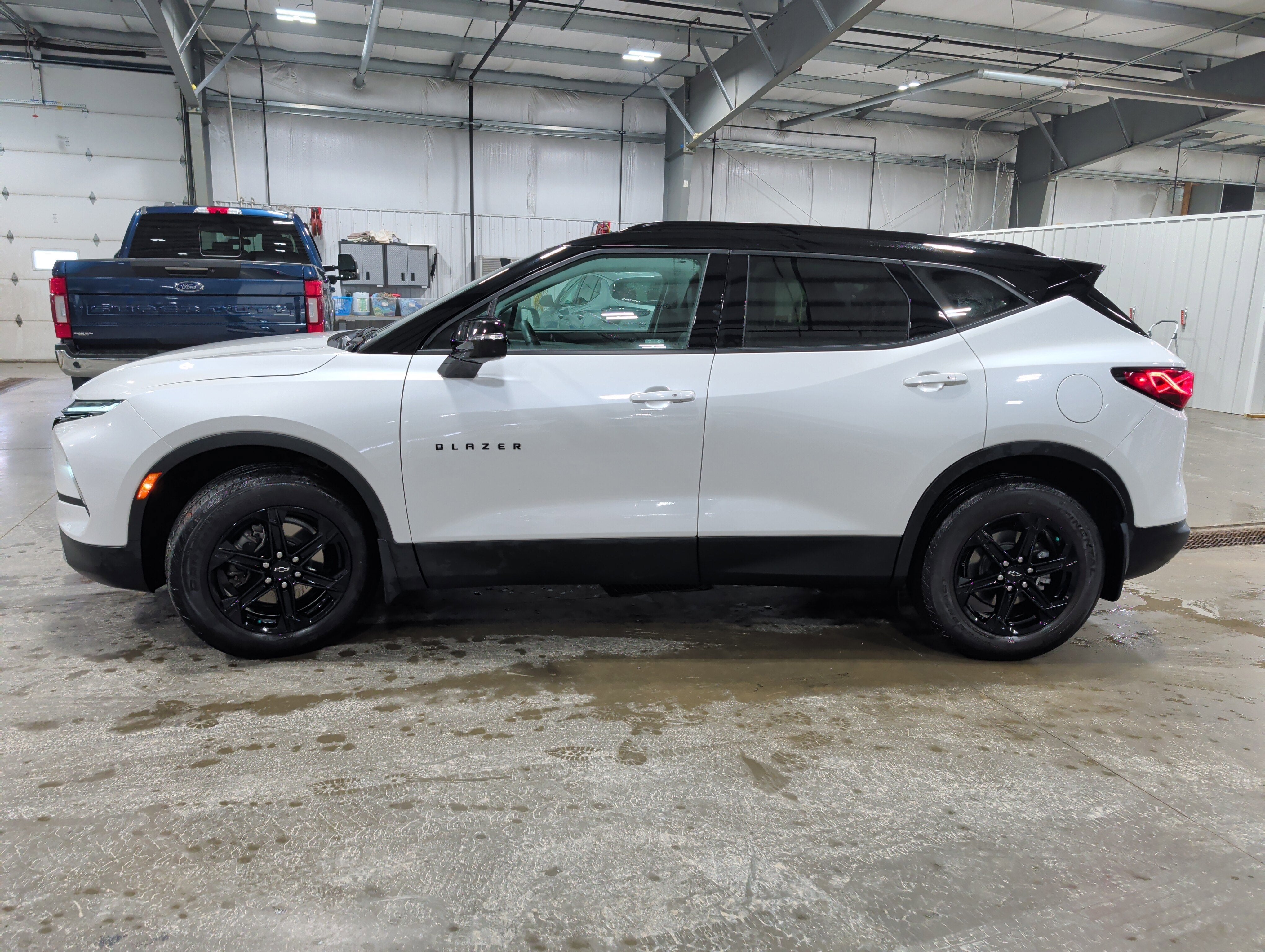 2024 Chevrolet Blazer 3LT