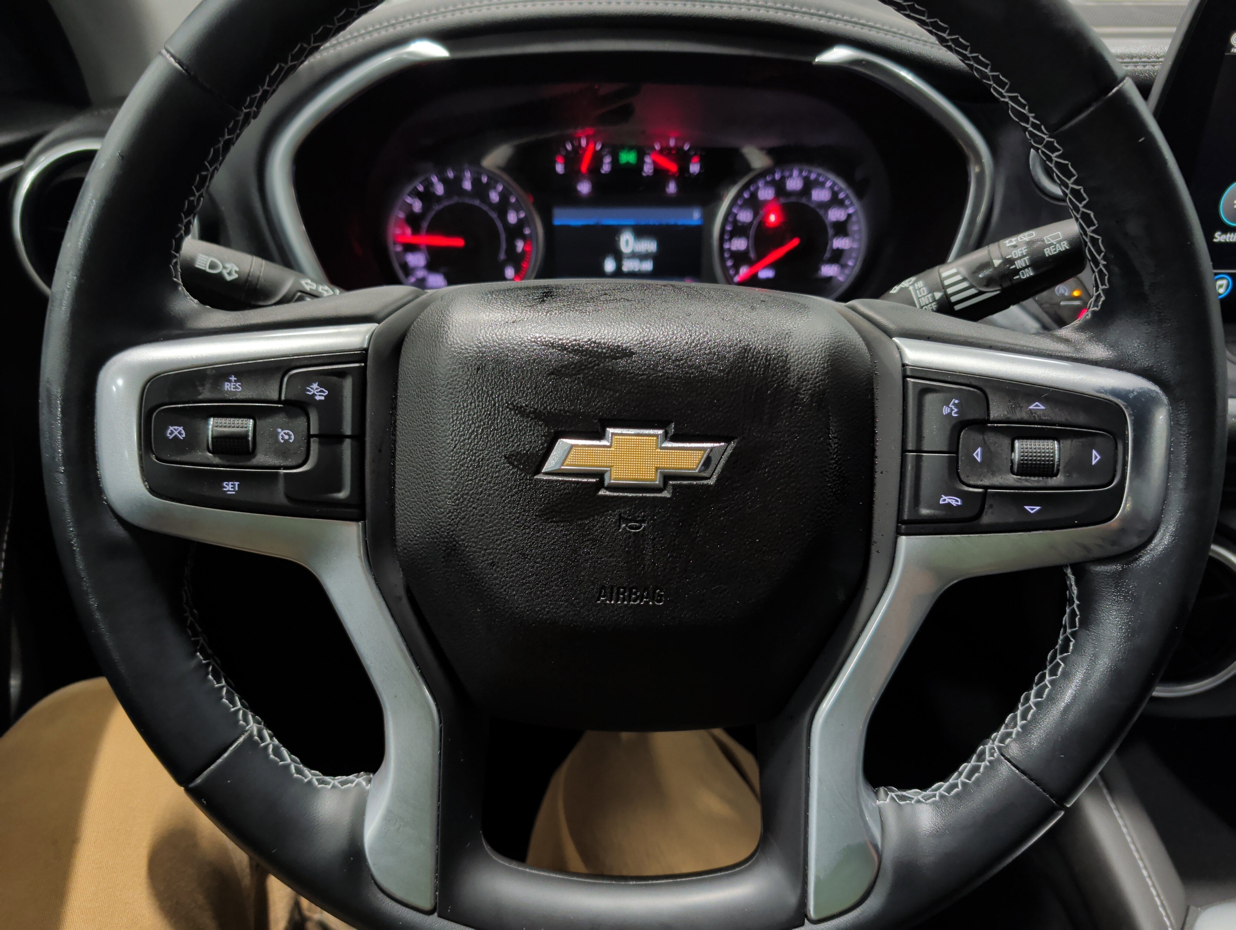 2024 Chevrolet Blazer 3LT