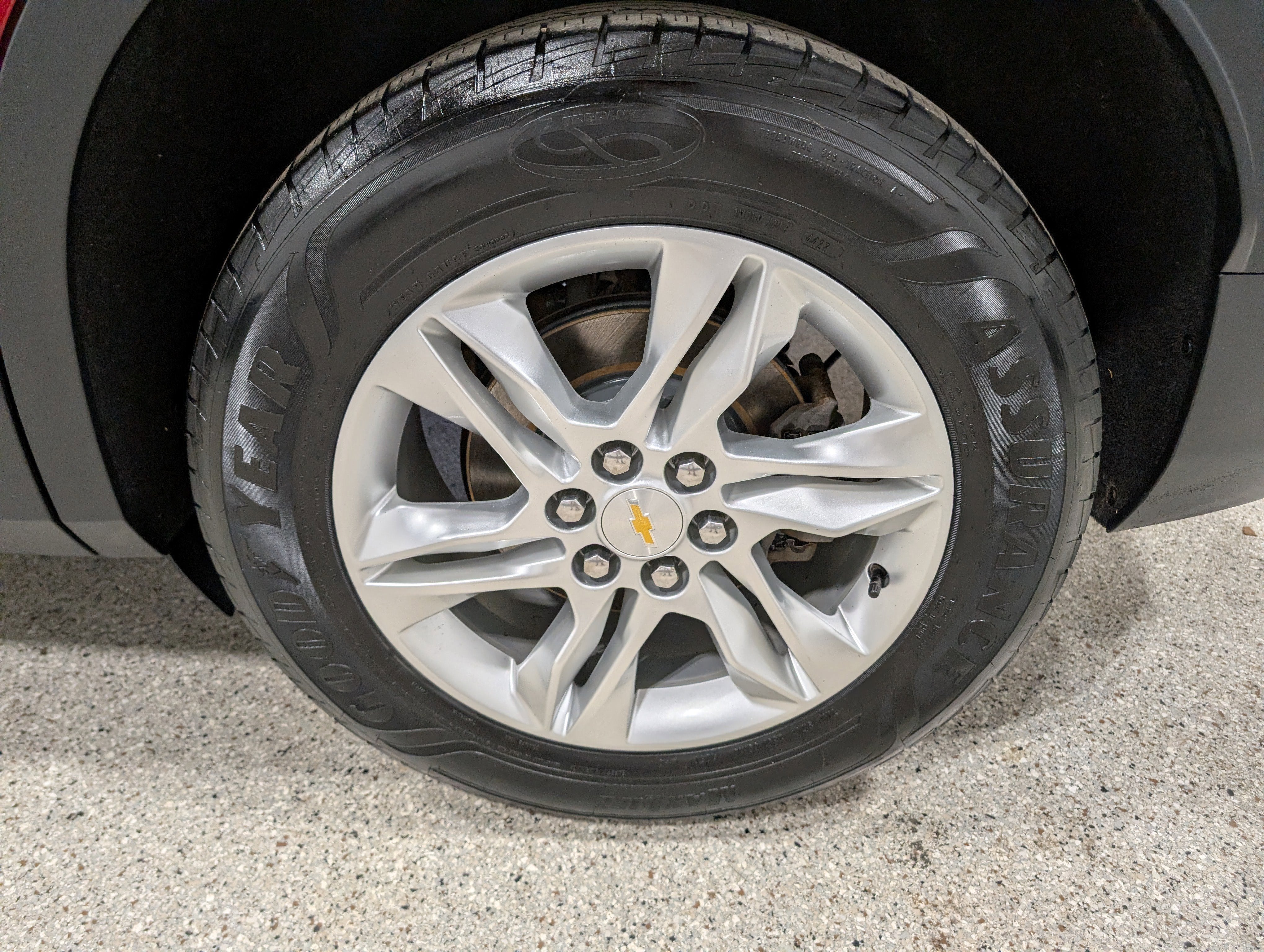 2020 Chevrolet Blazer 3LT