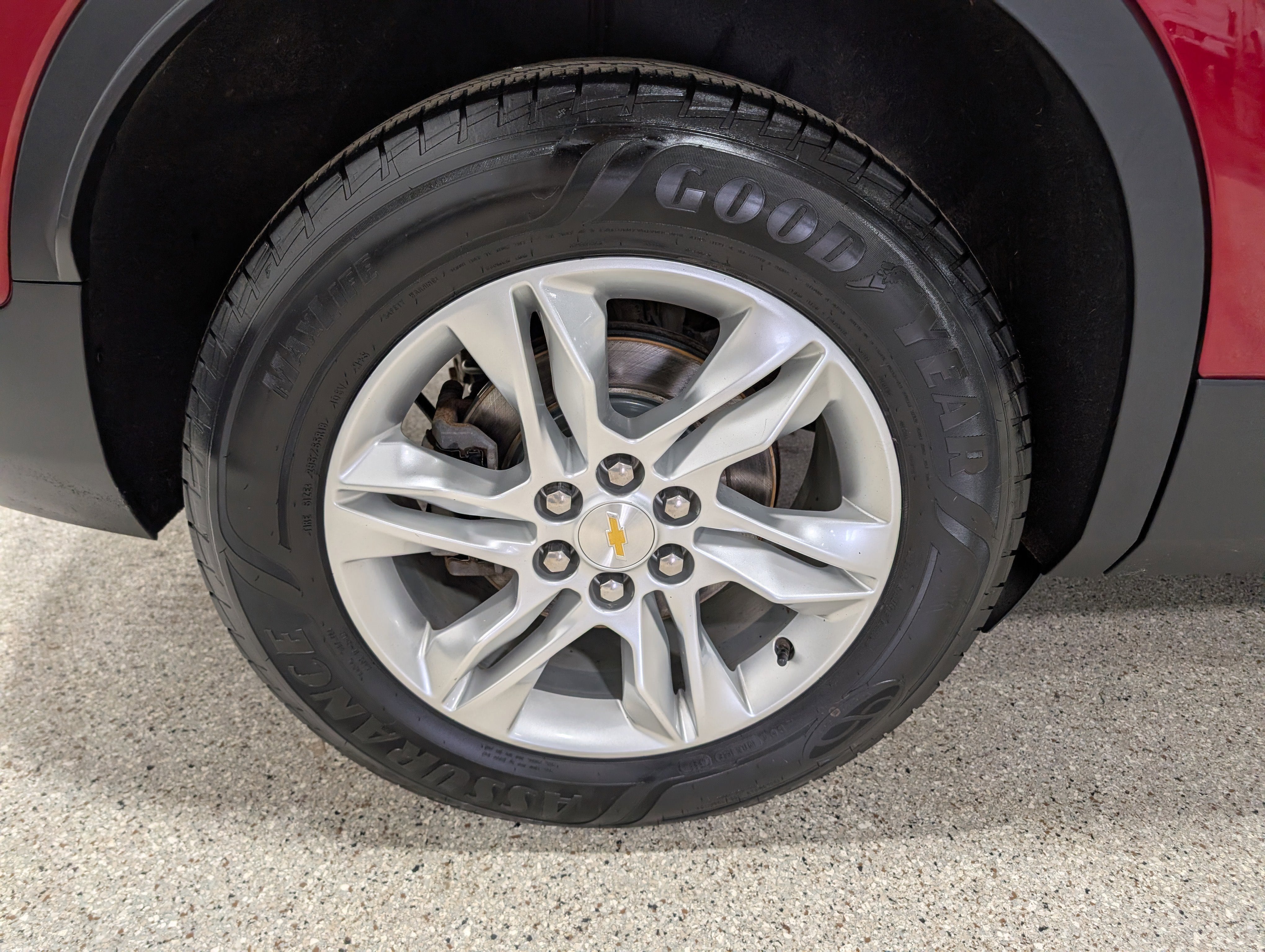 2020 Chevrolet Blazer 3LT