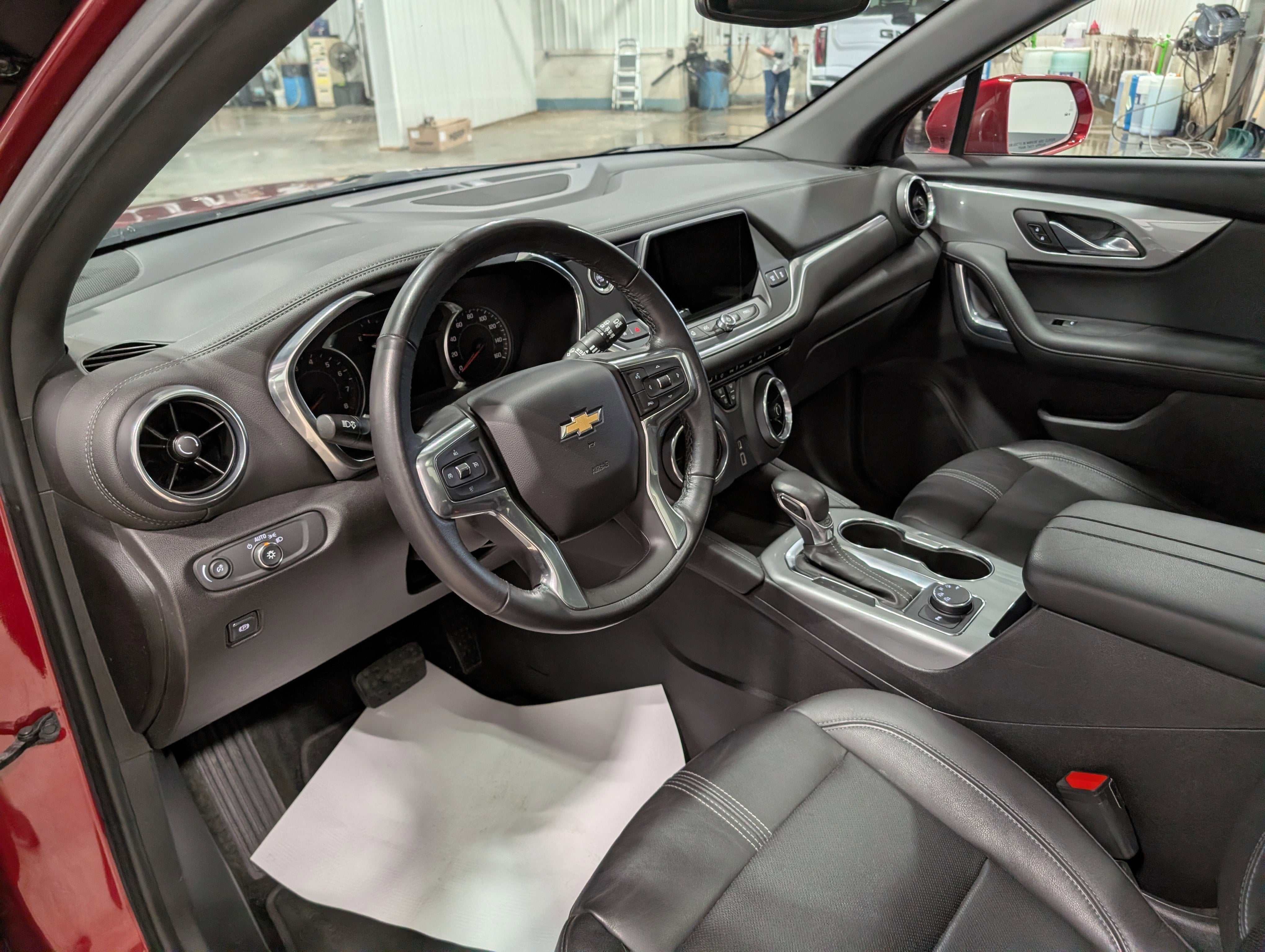 2020 Chevrolet Blazer 3LT