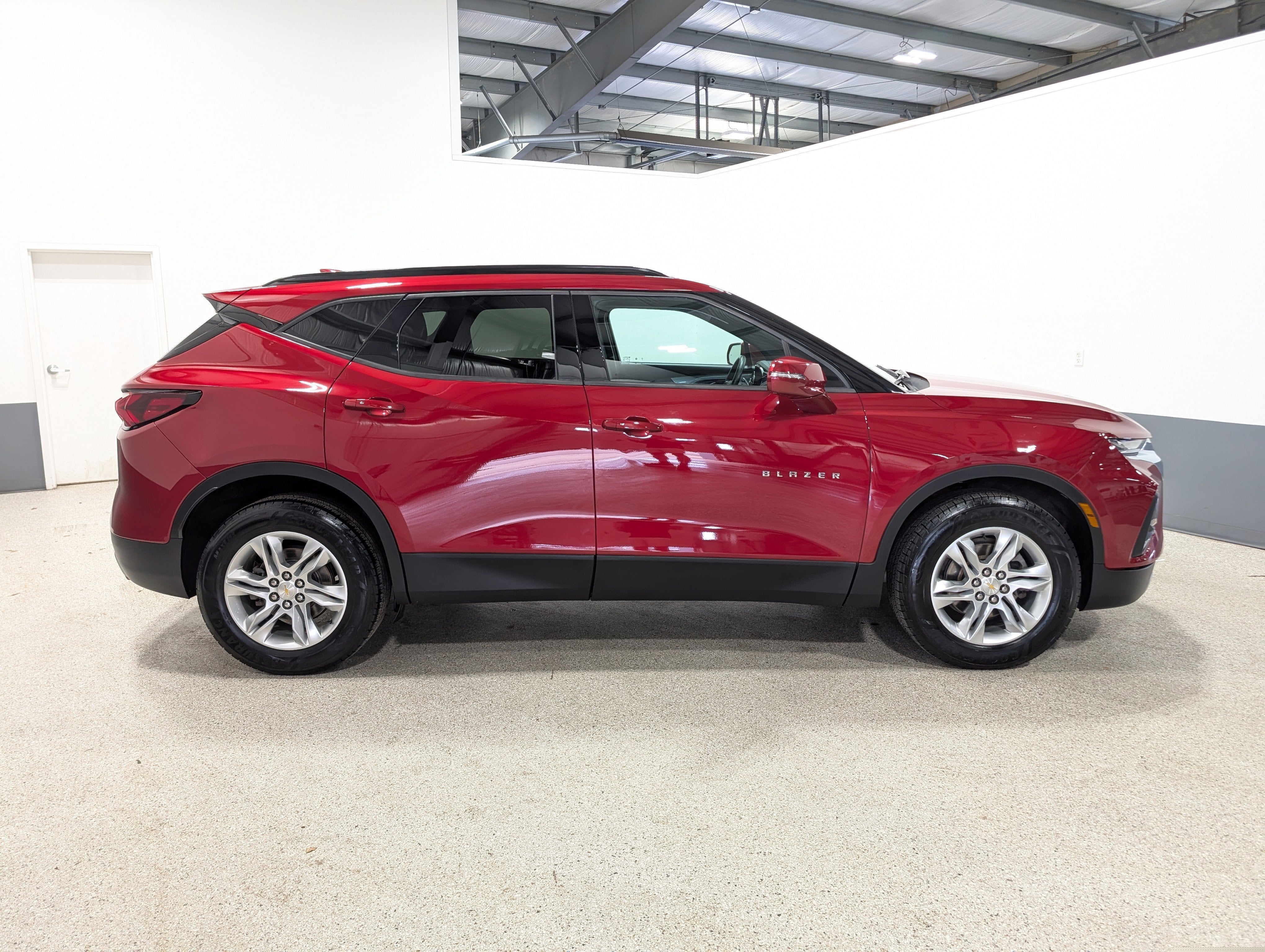 2020 Chevrolet Blazer 3LT