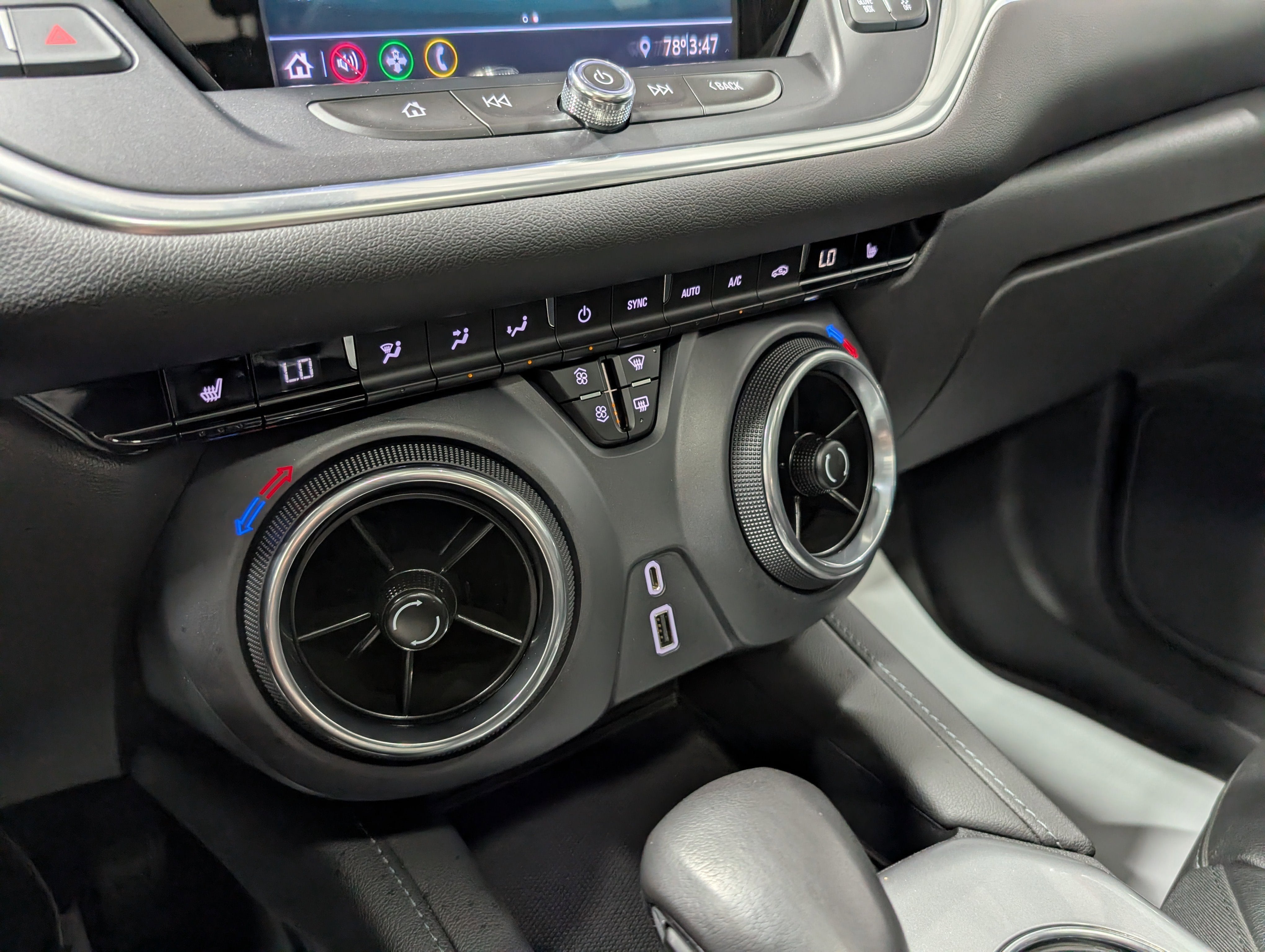 2020 Chevrolet Blazer 3LT