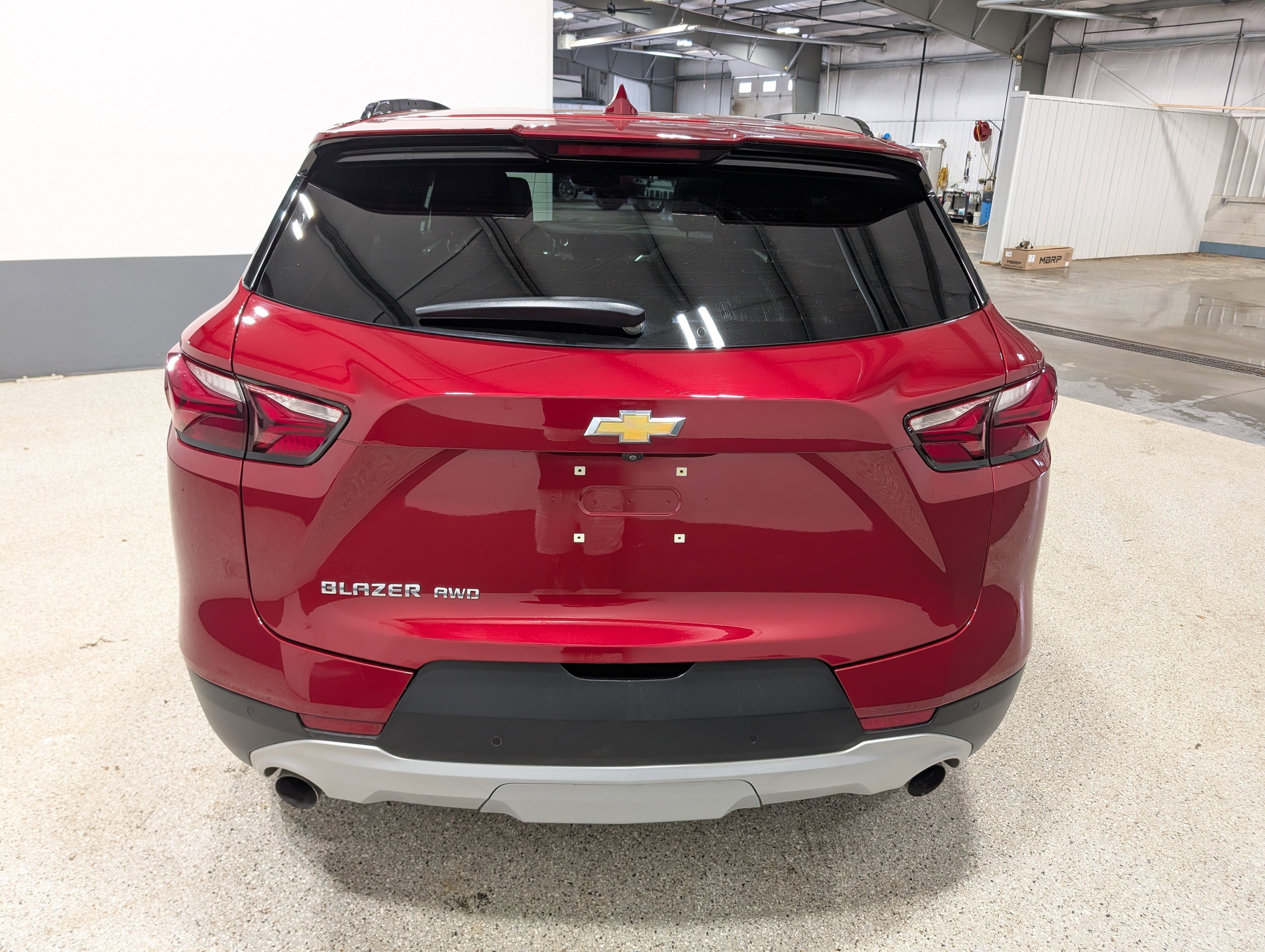 2020 Chevrolet Blazer 3LT