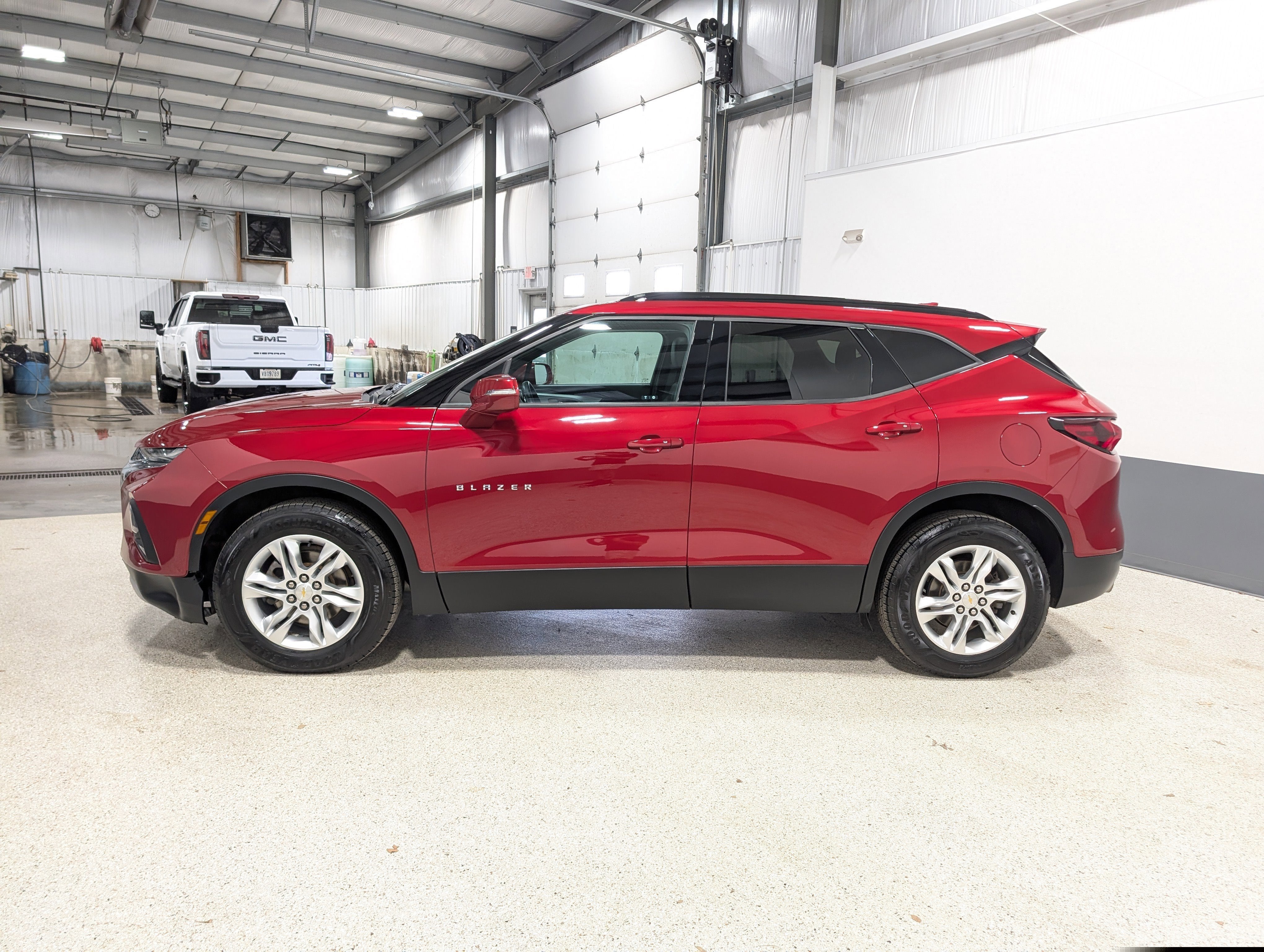 2020 Chevrolet Blazer 3LT
