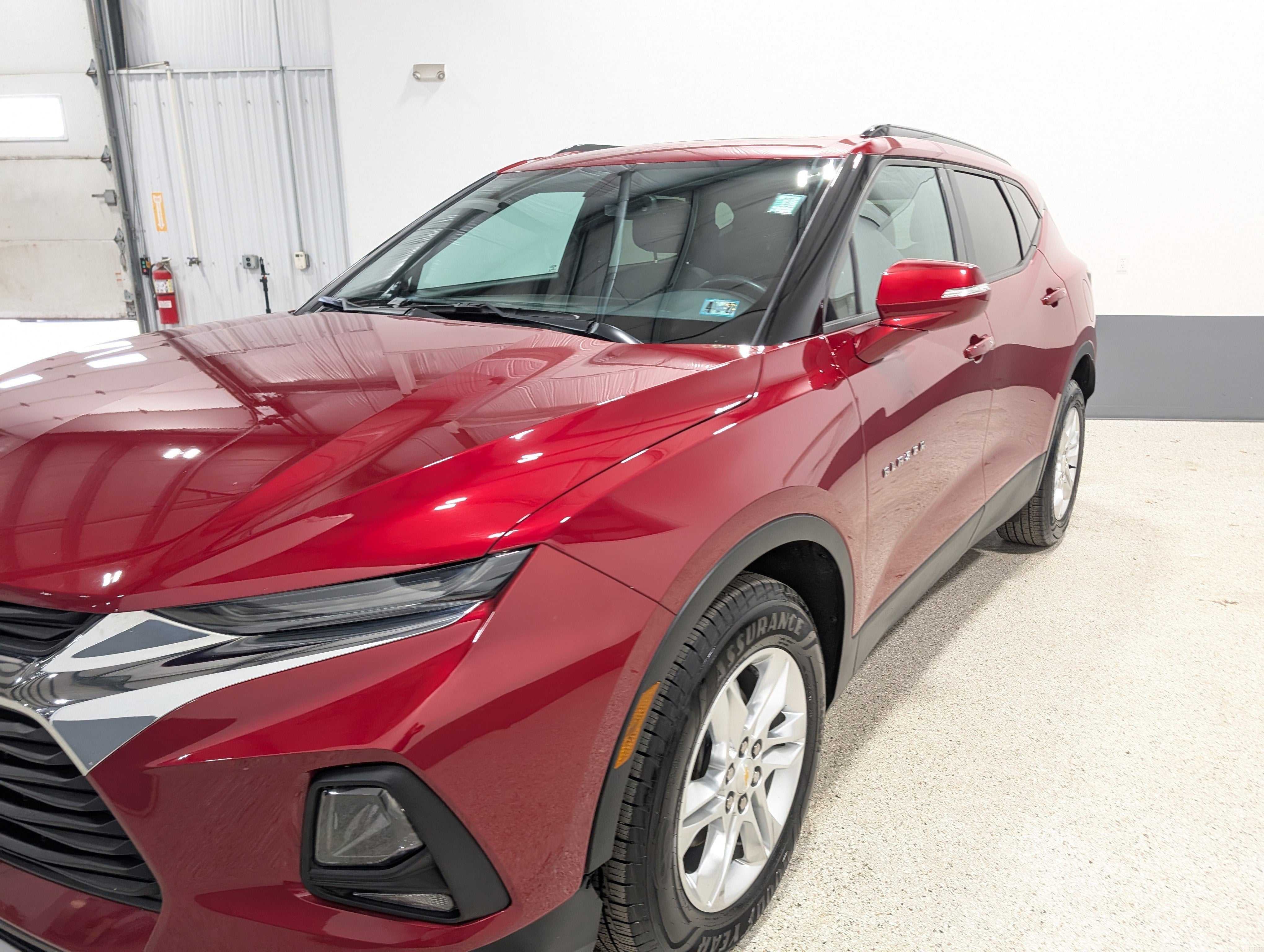 2020 Chevrolet Blazer 3LT