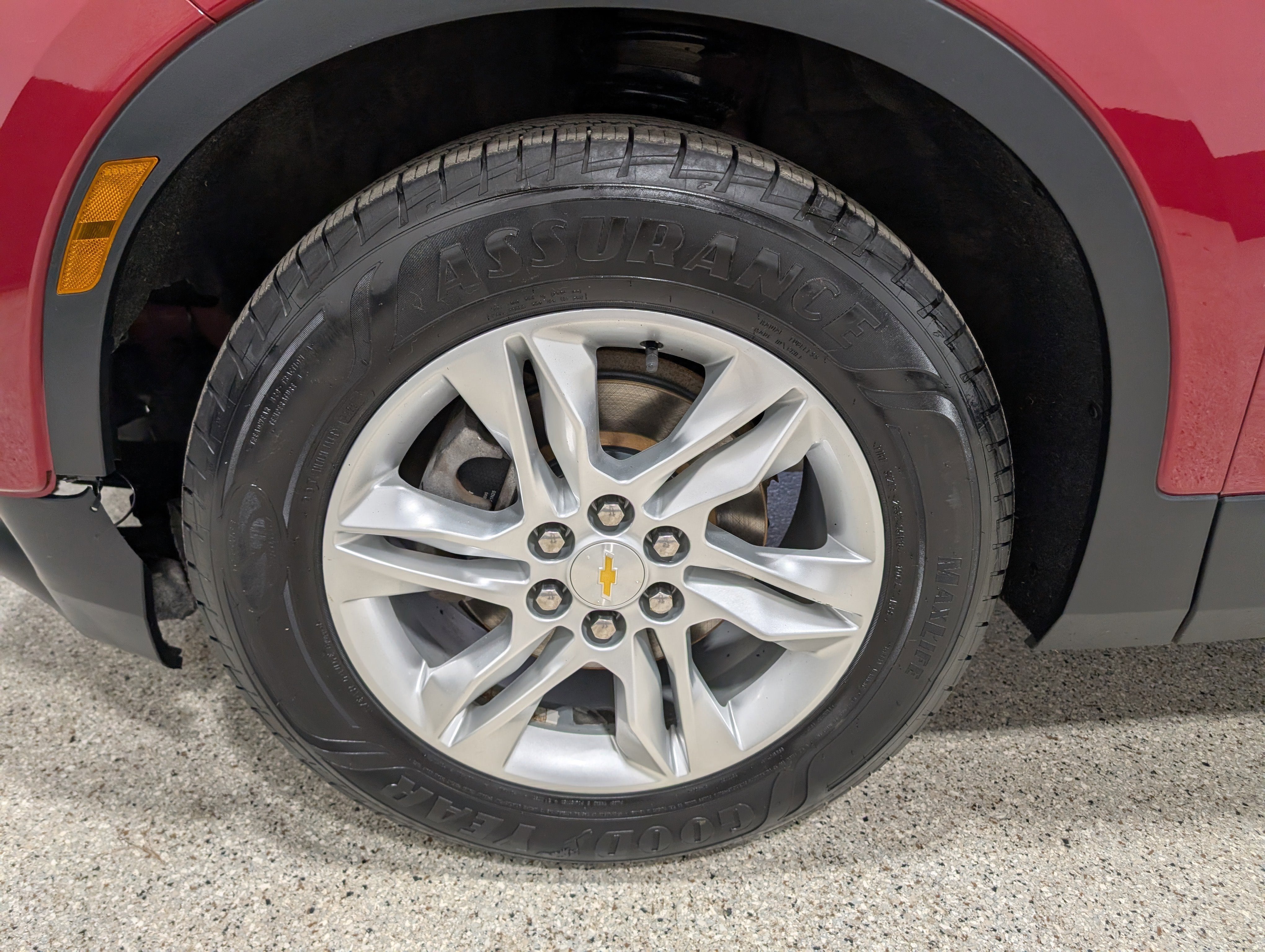 2020 Chevrolet Blazer 3LT