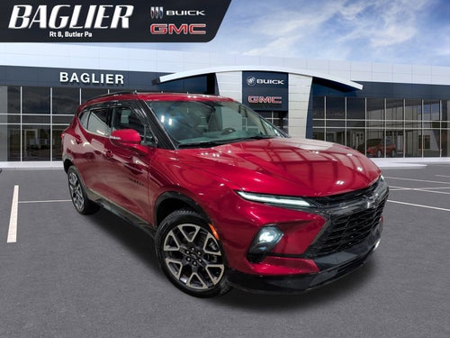 2023 Chevrolet Blazer RS