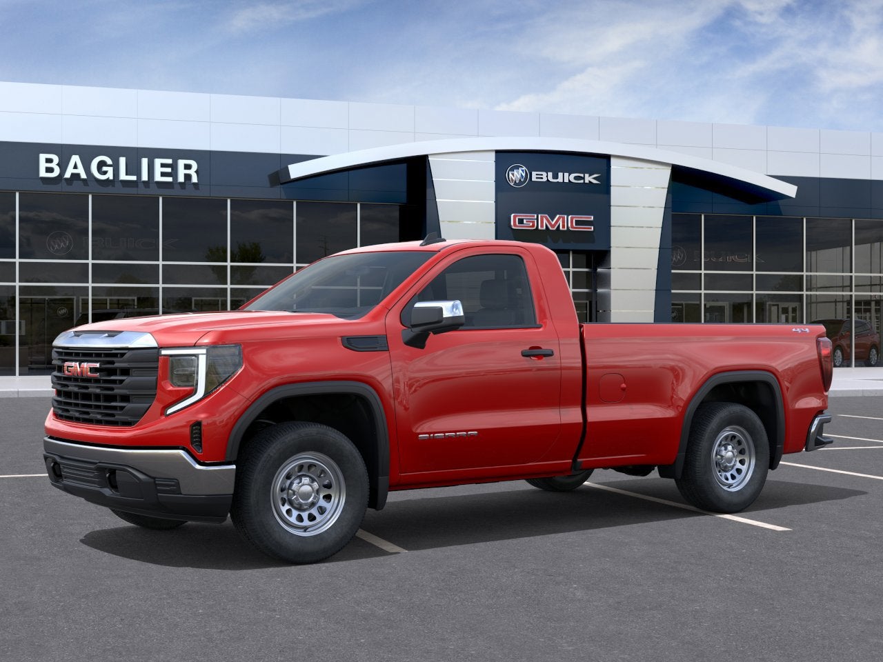 2026 GMC Sierra 1500 Pro