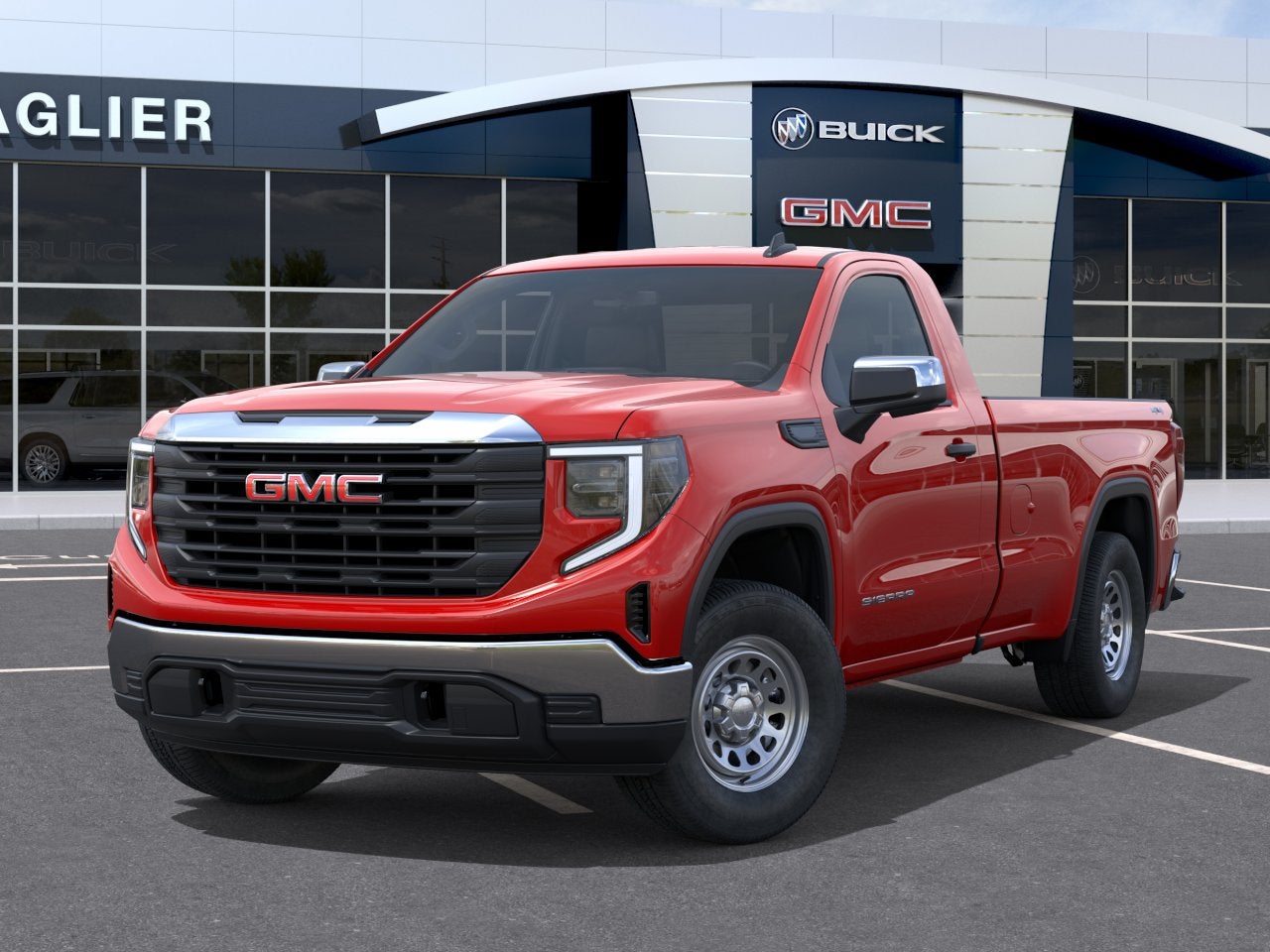 2026 GMC Sierra 1500 Pro - Photo 30