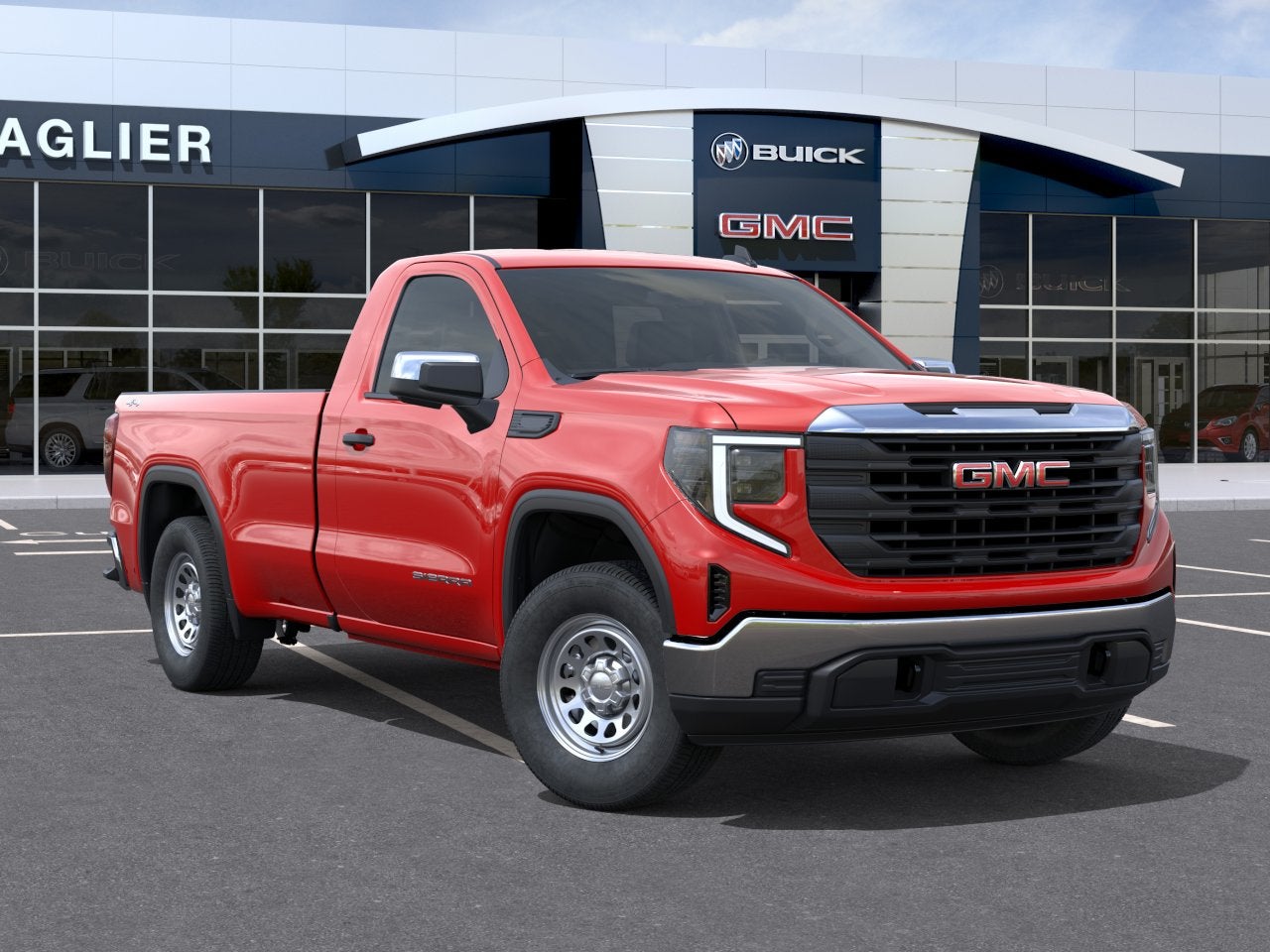 2026 GMC Sierra 1500 Pro - Photo 31