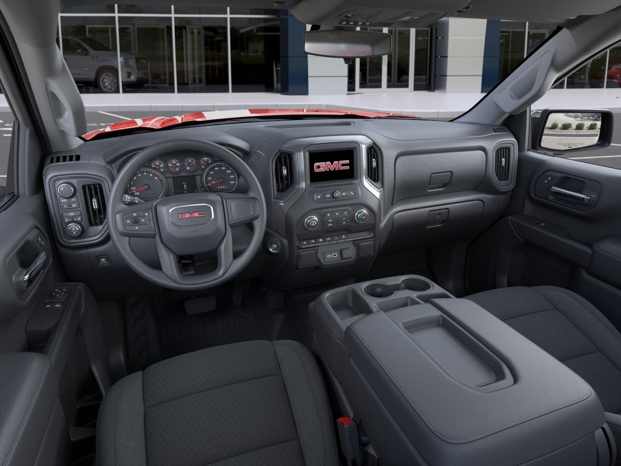 2026 GMC Sierra 1500 Pro - Photo 39