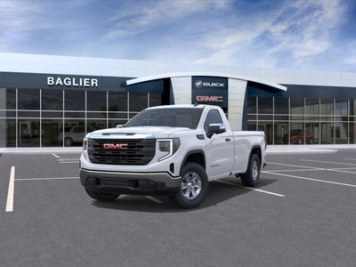 2026 GMC Sierra 1500 Pro