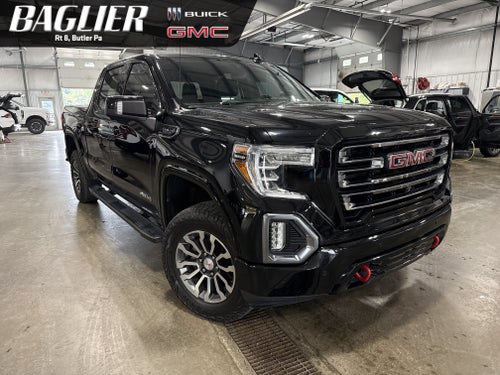 2020 GMC Sierra 1500 AT4