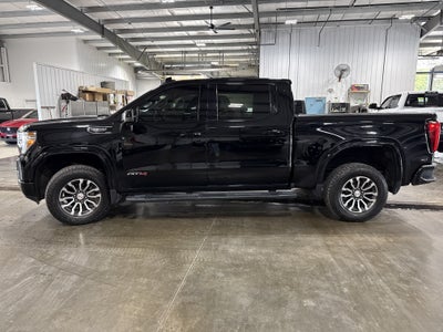 2020 GMC Sierra 1500 AT4