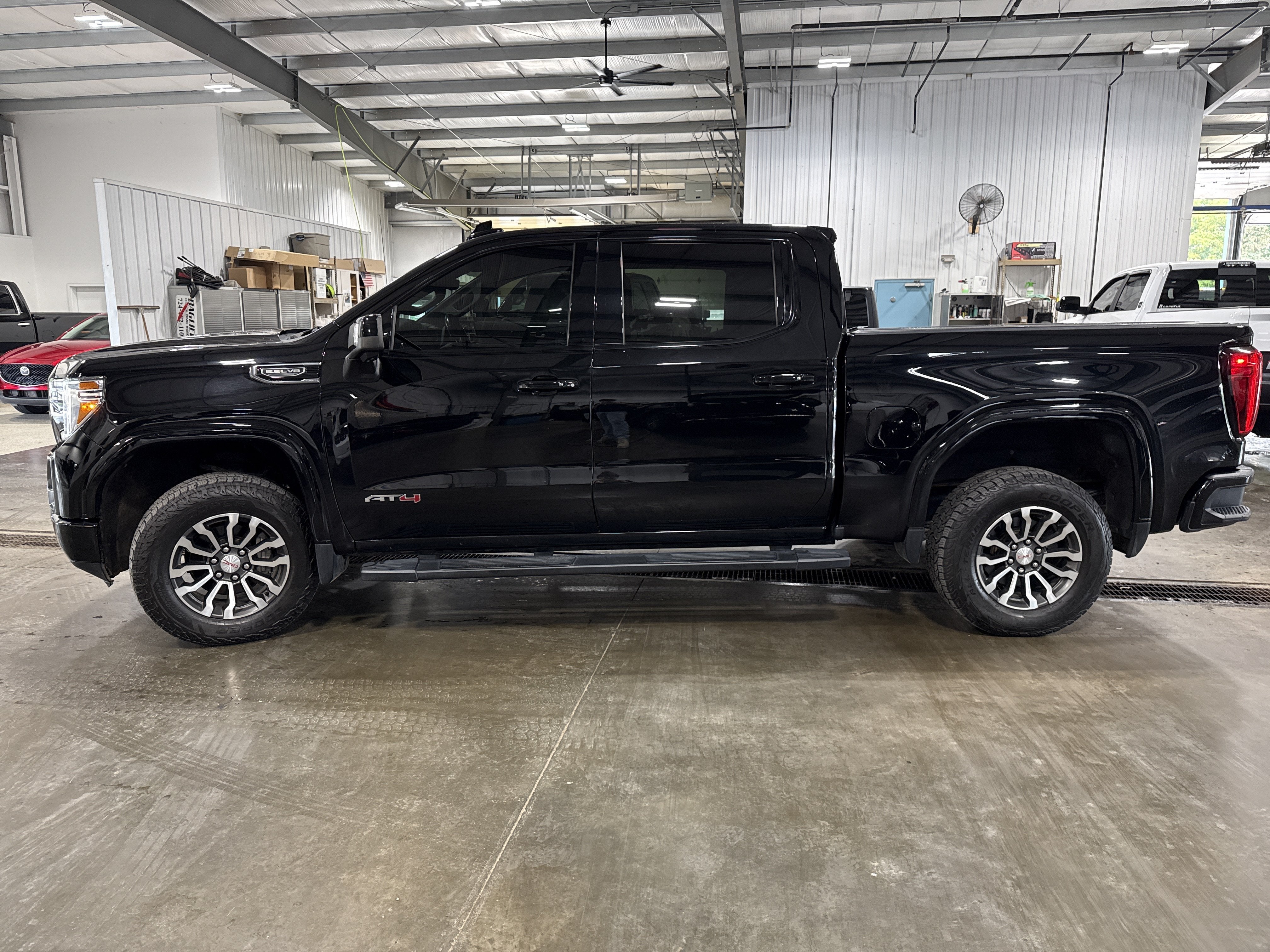 2020 GMC Sierra 1500 AT4