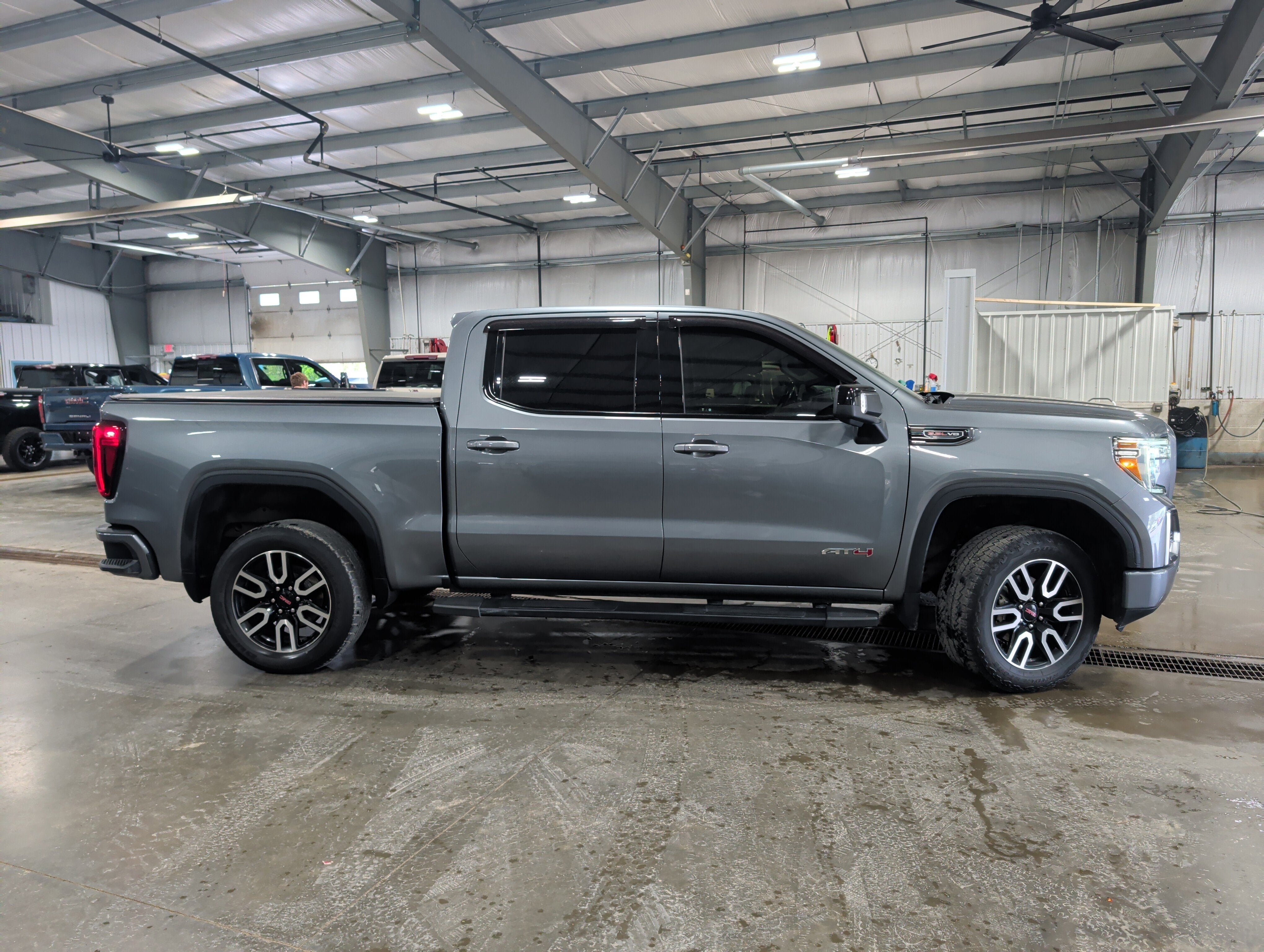 2020 GMC Sierra 1500 AT4