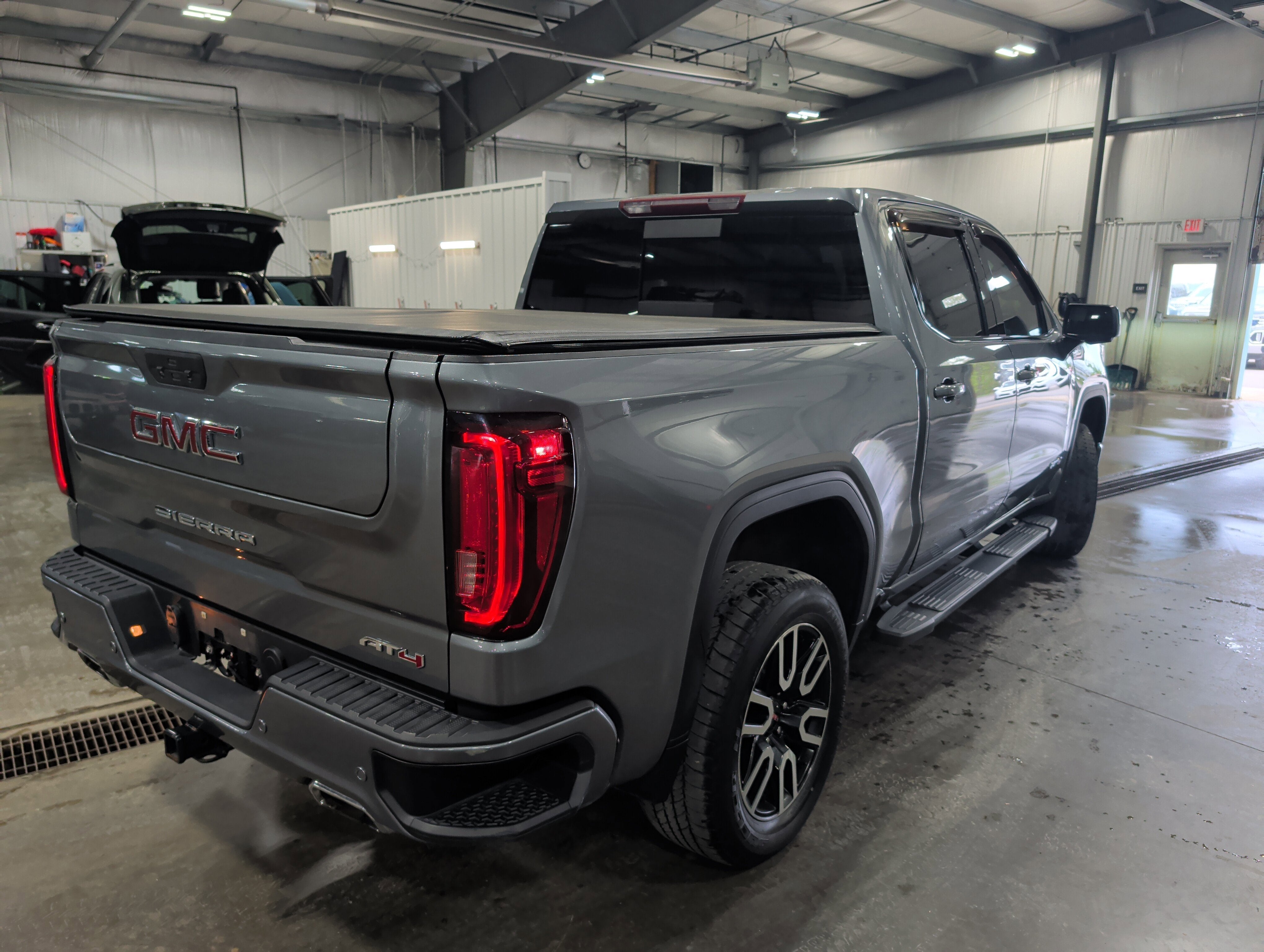 2020 GMC Sierra 1500 AT4