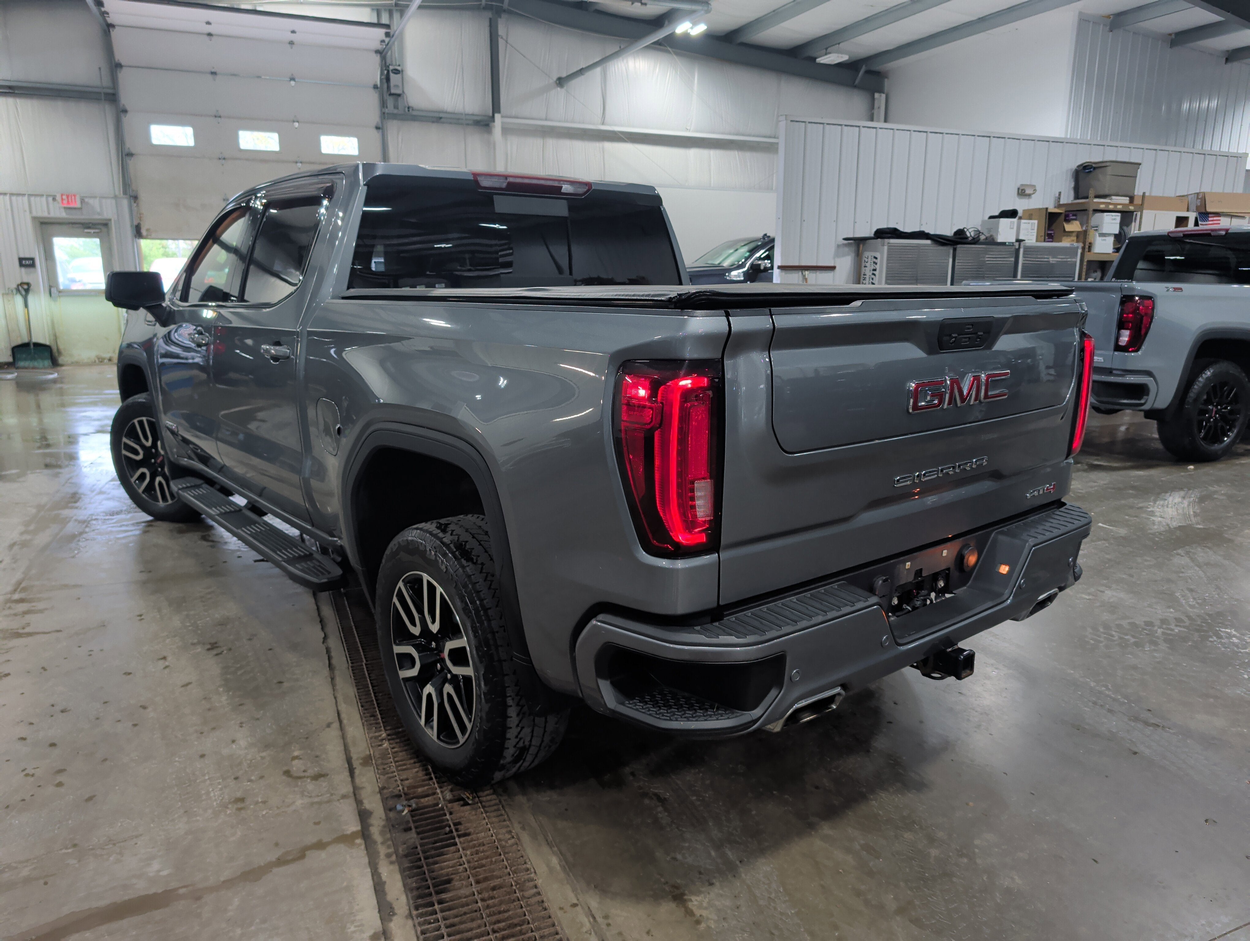 2020 GMC Sierra 1500 AT4