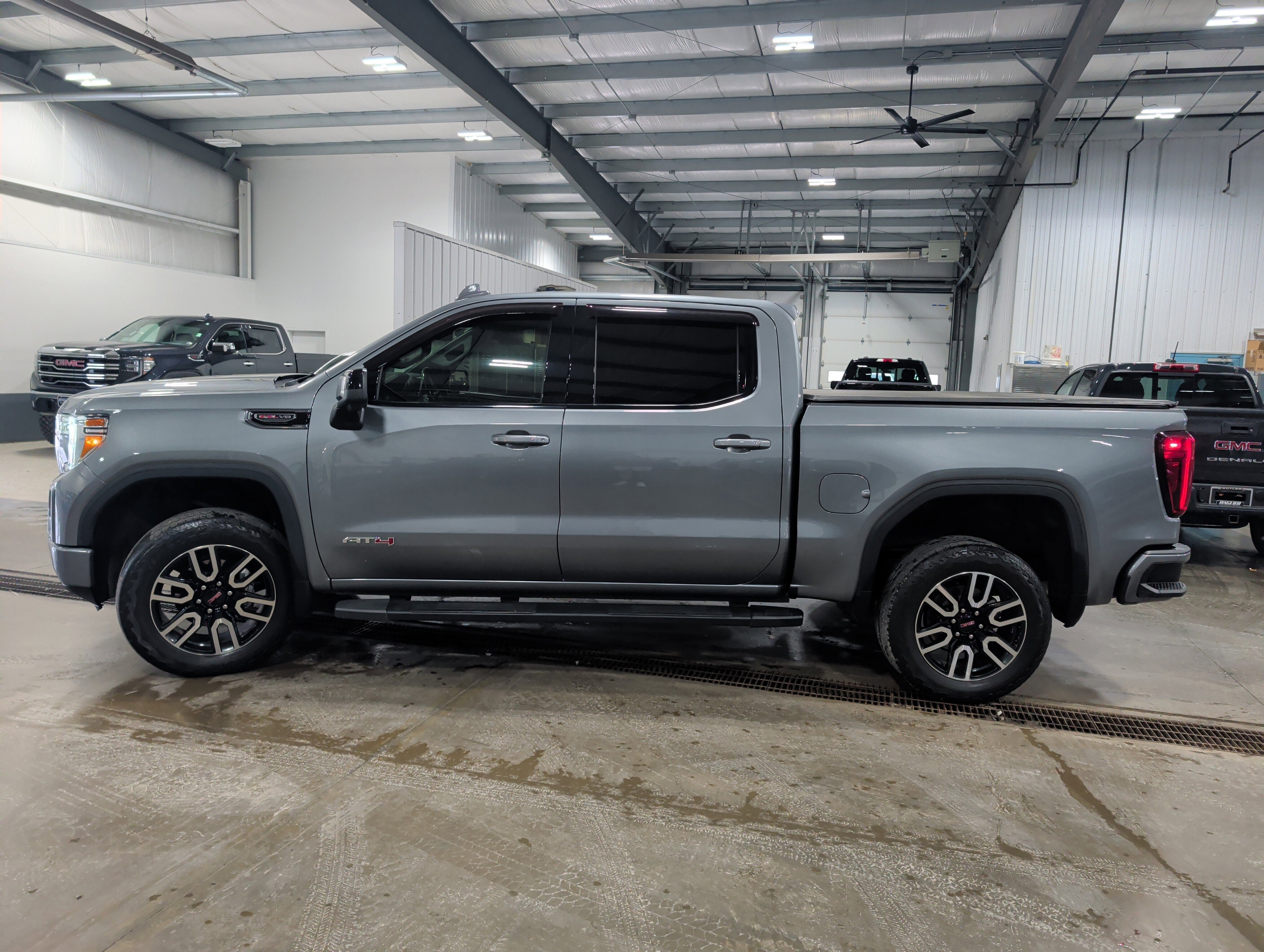 2020 GMC Sierra 1500 AT4