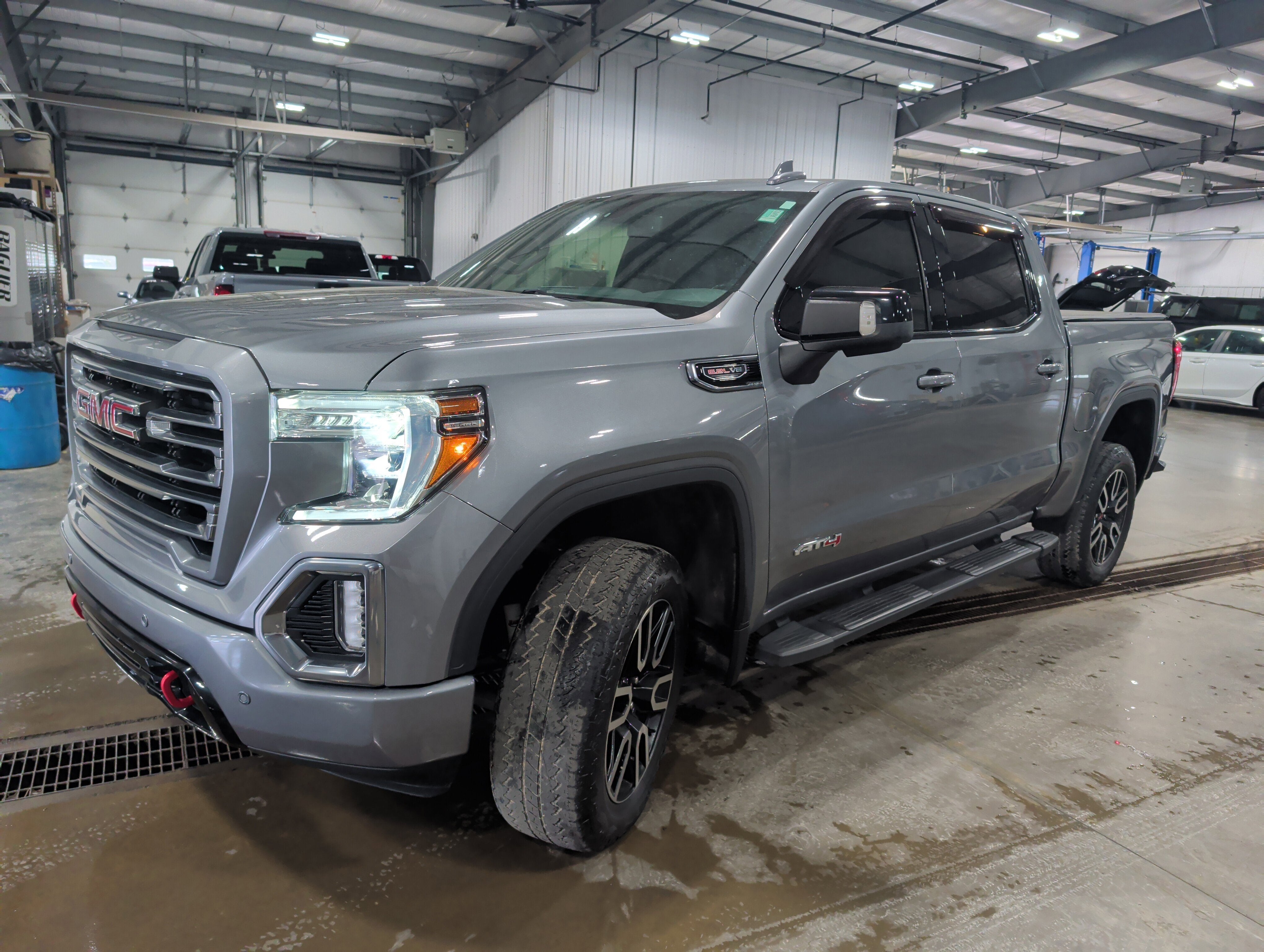 2020 GMC Sierra 1500 AT4