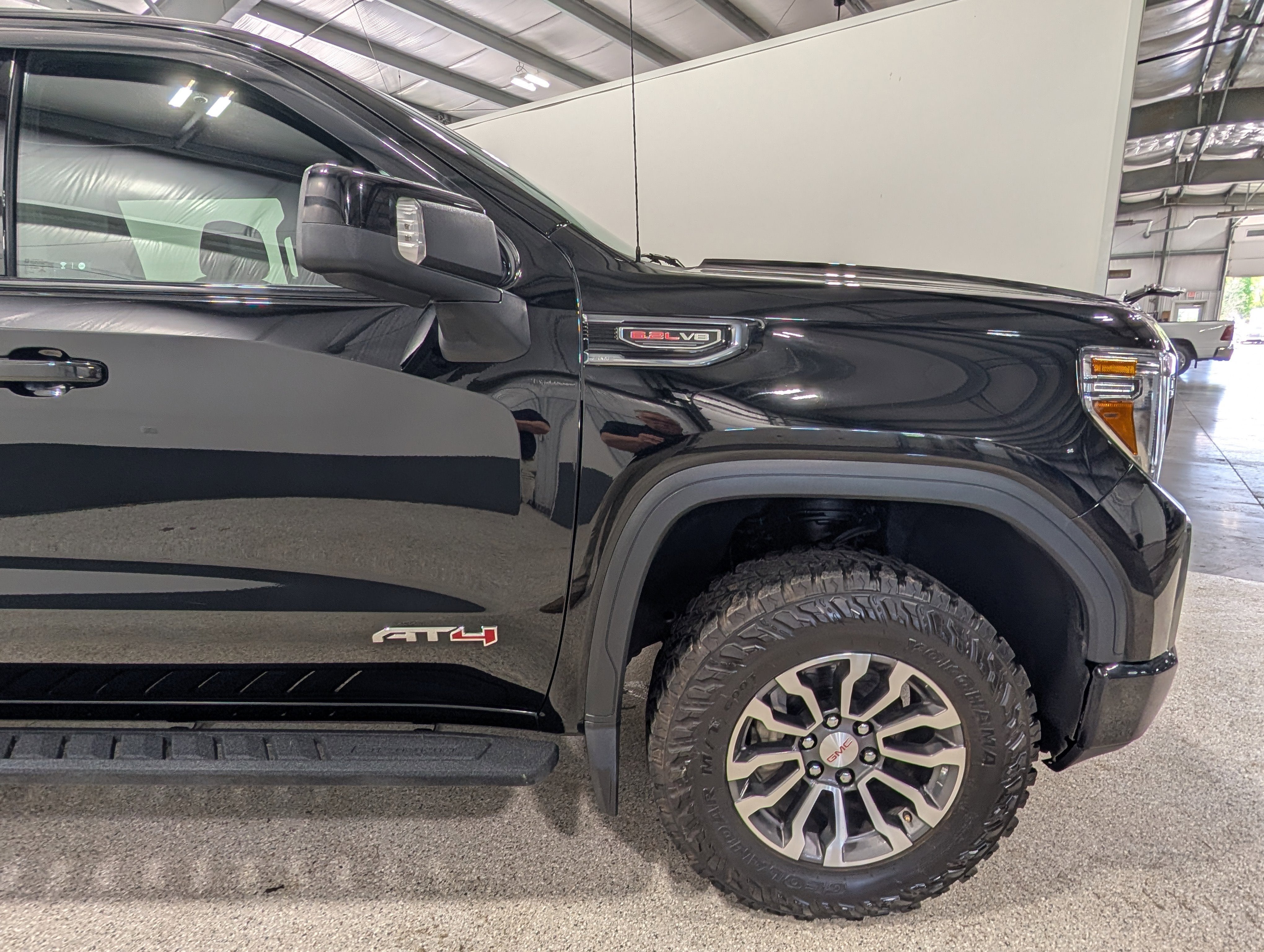 2022 GMC Sierra 1500 Limited AT4