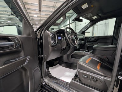 2022 GMC Sierra 1500 Limited AT4