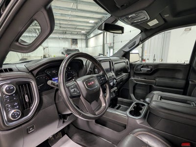 2022 GMC Sierra 1500 Limited AT4