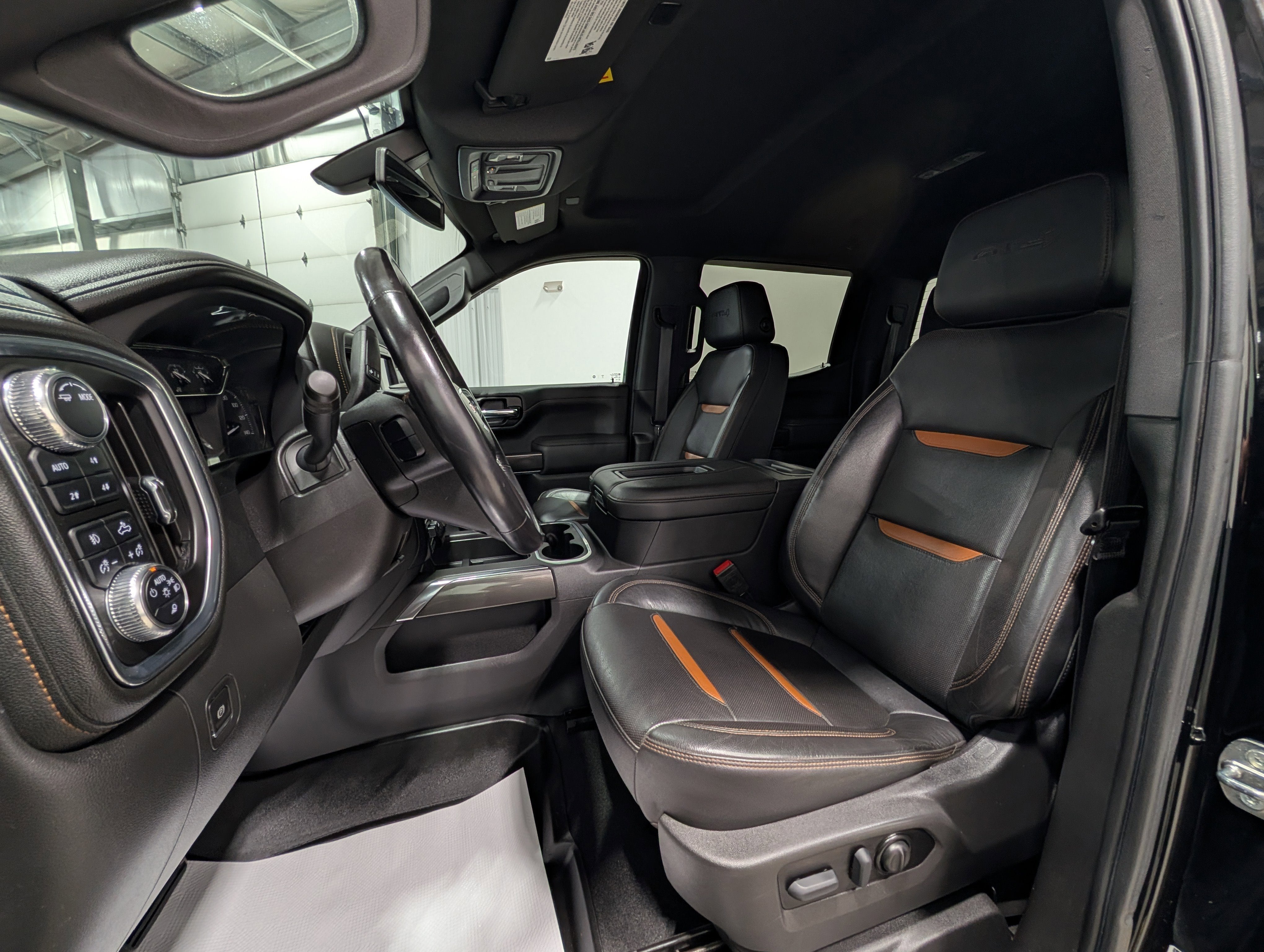 2022 GMC Sierra 1500 Limited AT4