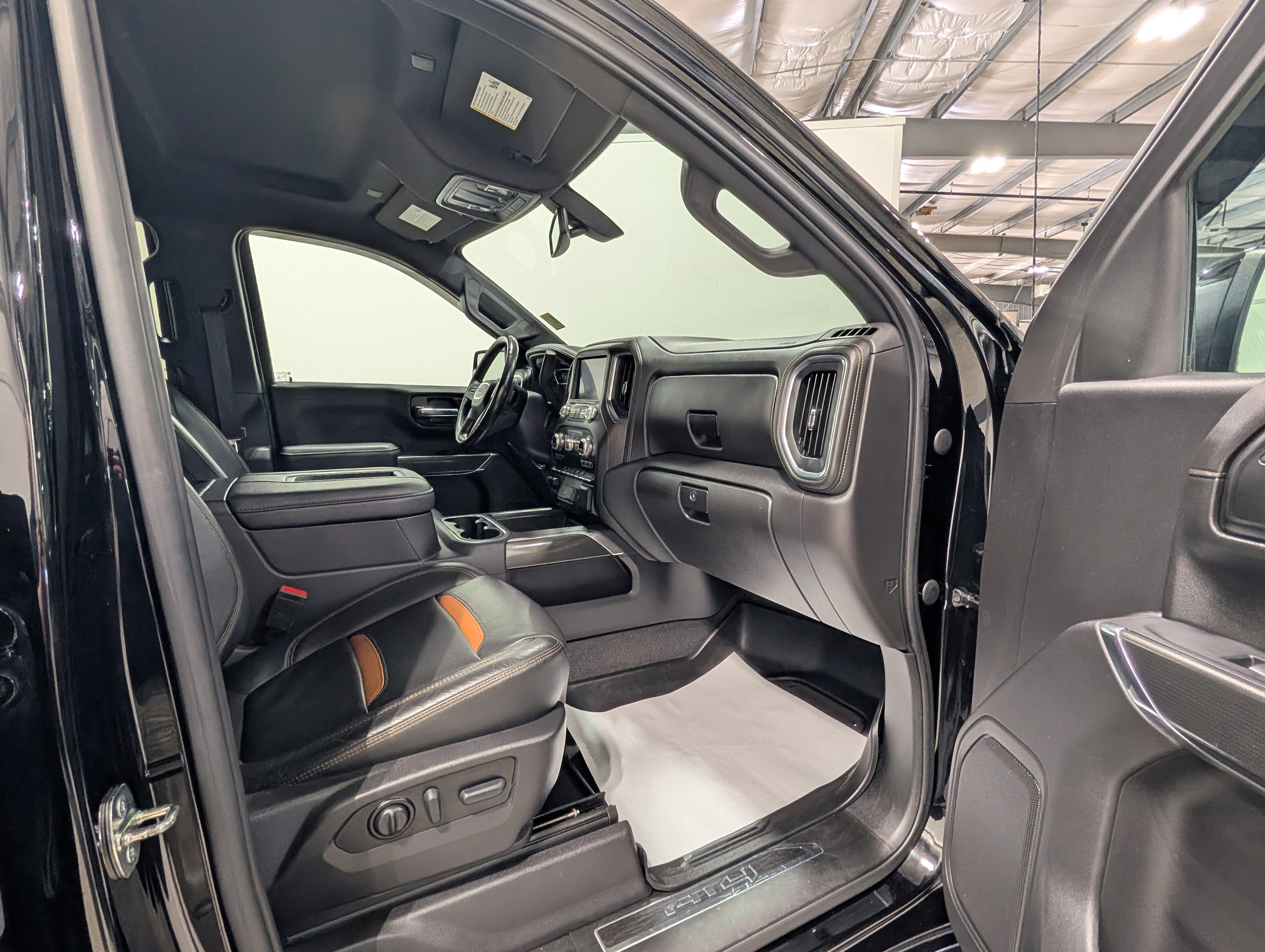 2022 GMC Sierra 1500 Limited AT4