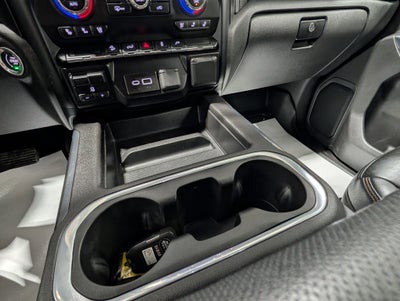 2022 GMC Sierra 1500 Limited AT4