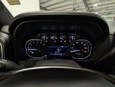 2022 GMC Sierra 1500 Limited AT4