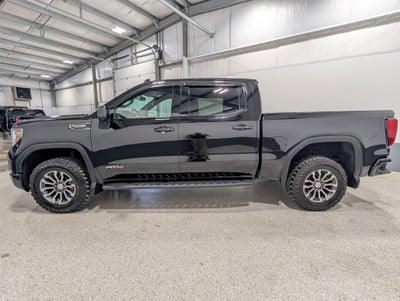 2022 GMC Sierra 1500 Limited AT4