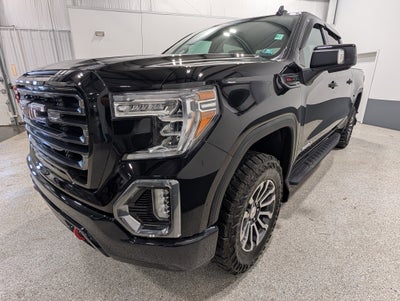2022 GMC Sierra 1500 Limited AT4