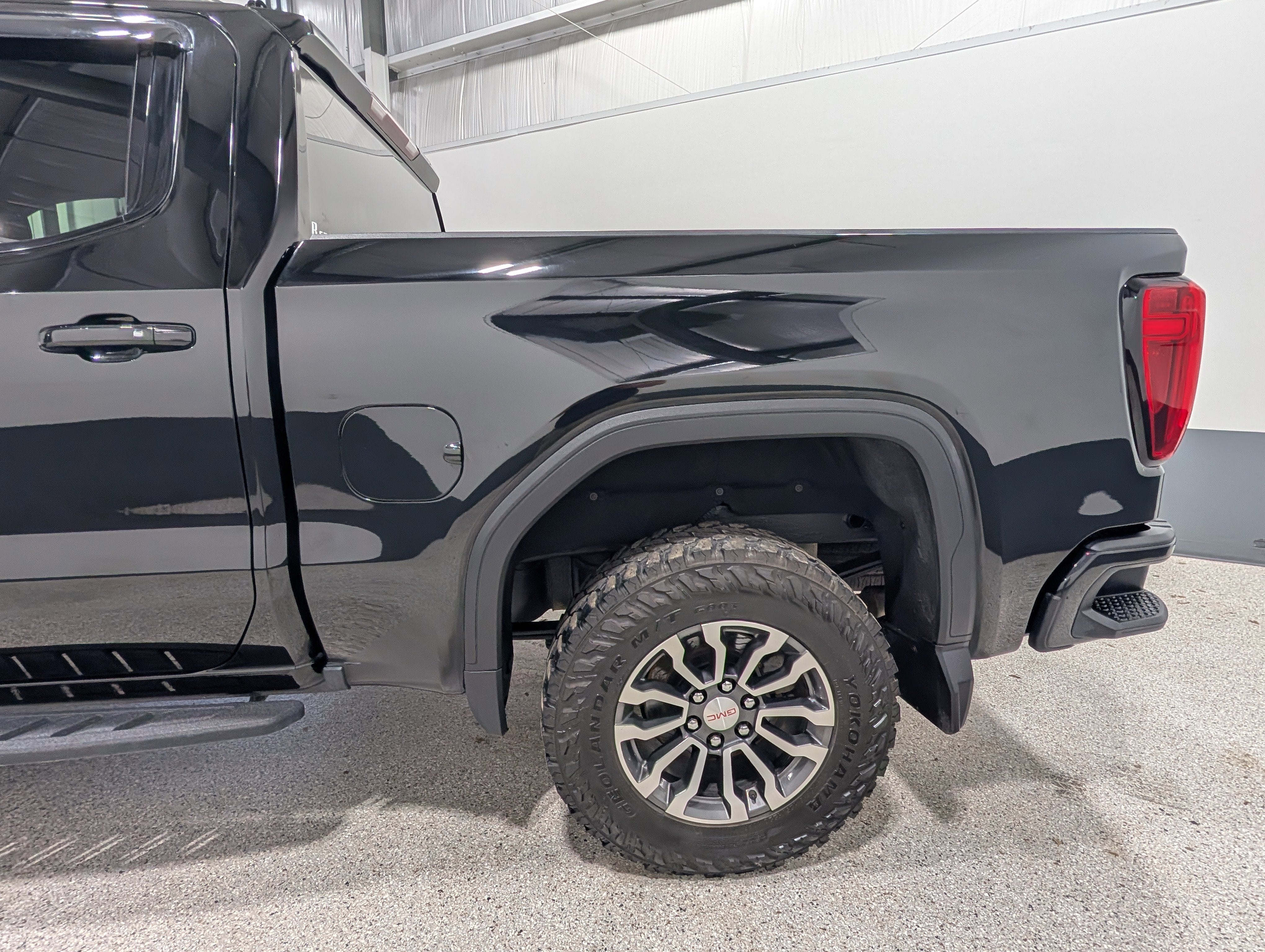 2022 GMC Sierra 1500 Limited AT4