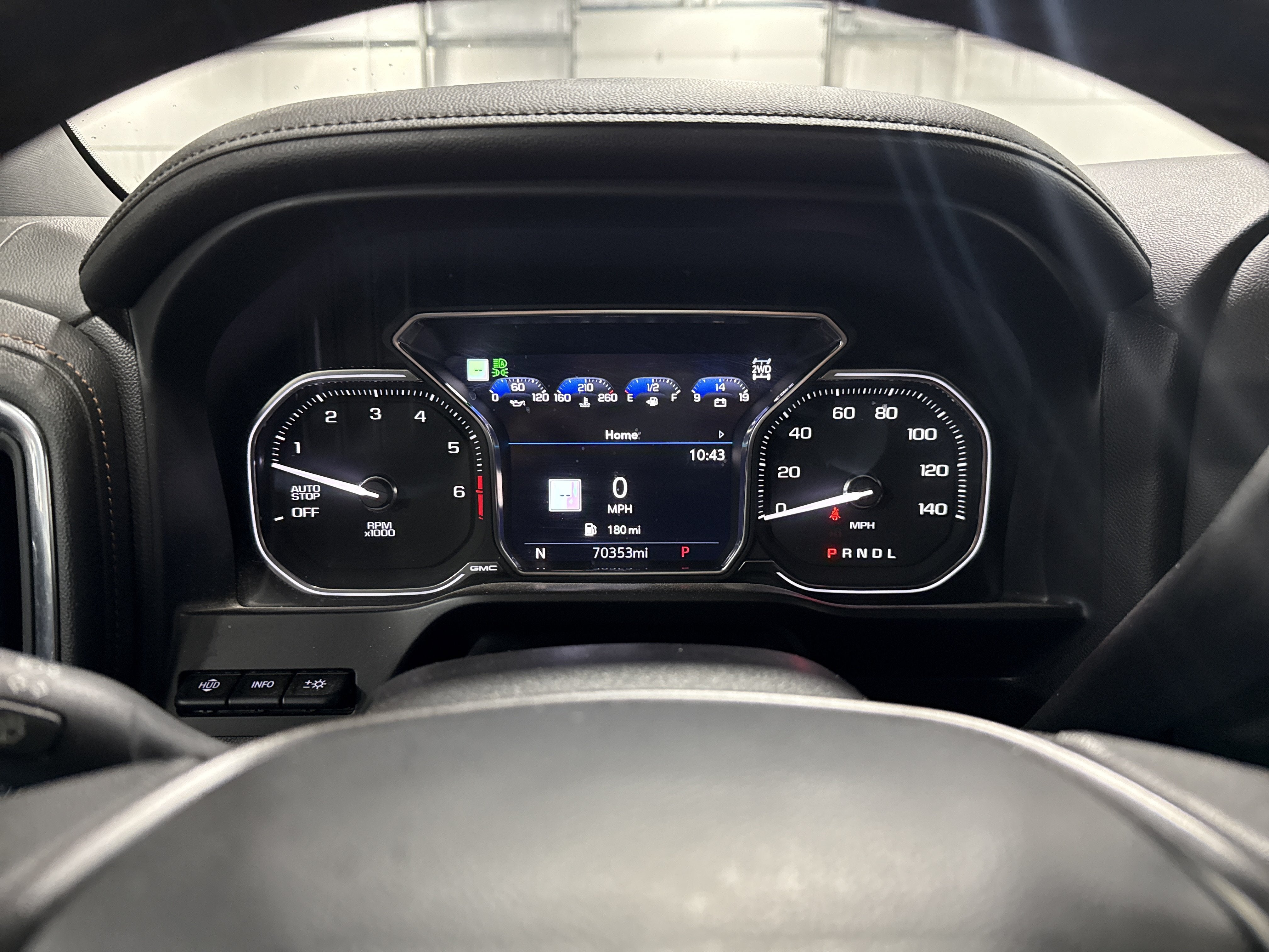 2021 GMC Sierra 1500 AT4
